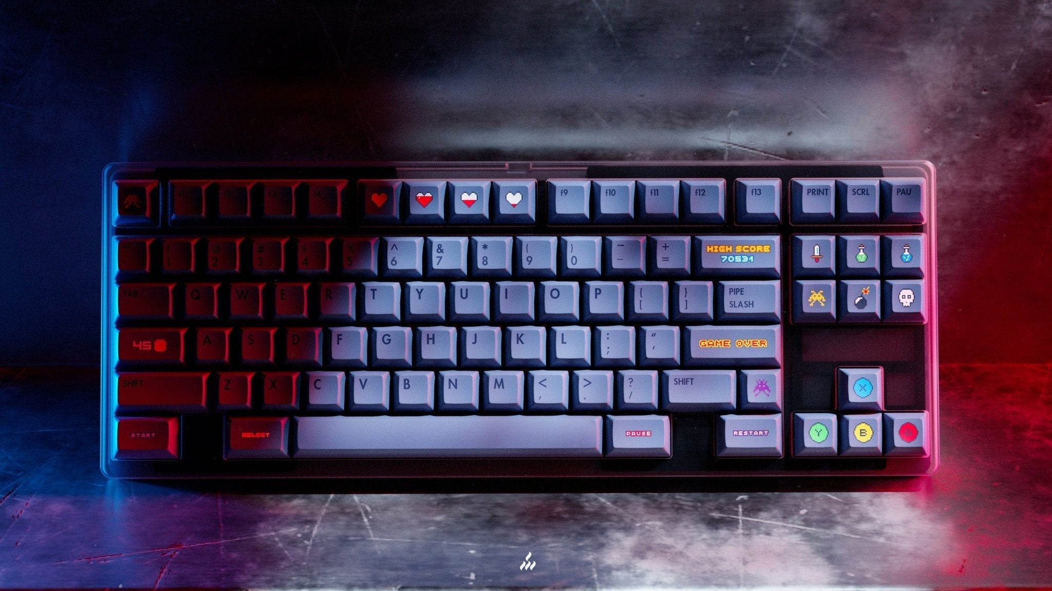KAT Retrobytes jetzt auf Lager – Commodore C64 Hommage im KAT-Profil - MonacoKeys