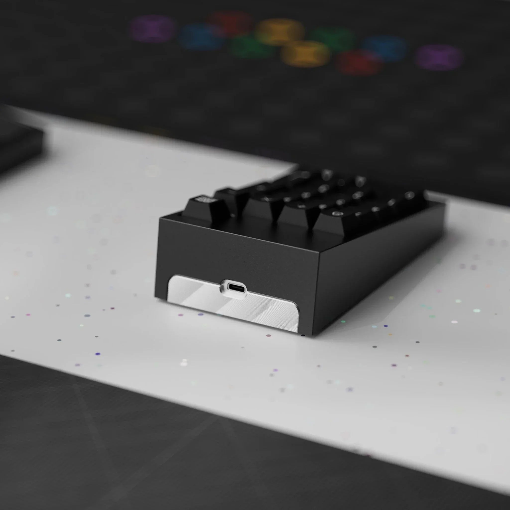 KBDFans TofuPad jetzt vorbestellbar – Custom Numpad im Tofu-3.0-Design - MonacoKeys