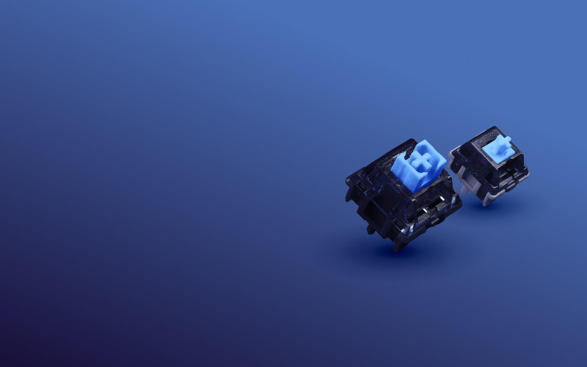 Hall Effect Switches - MonacoKeys