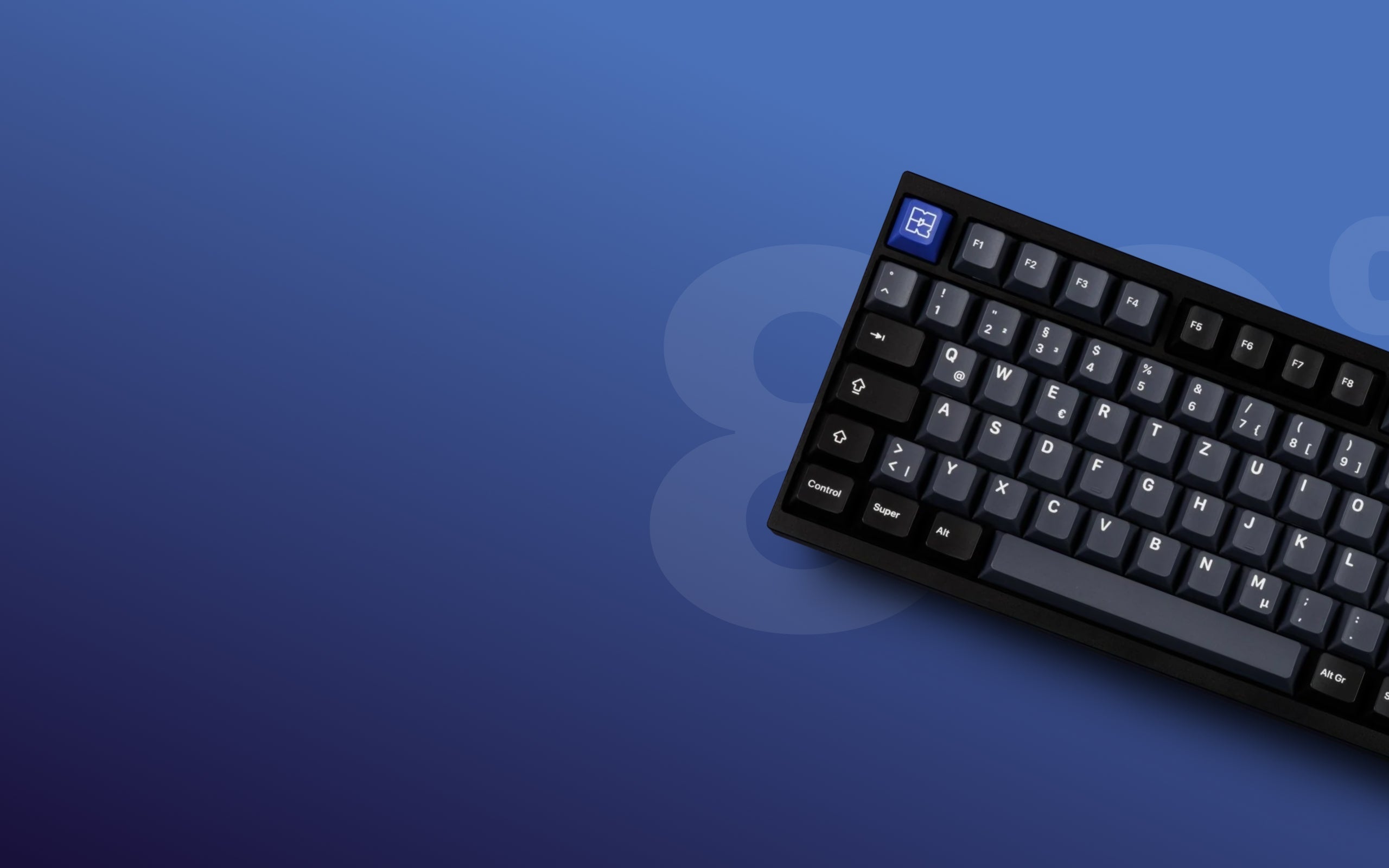 TKL Tastaturen (80%)