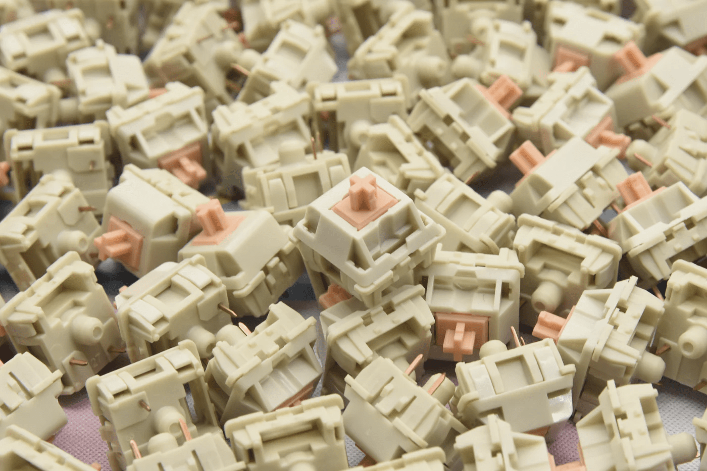 MMD Holy Panda V3 Tactile Switches (10 Stück) - MonacoKeys