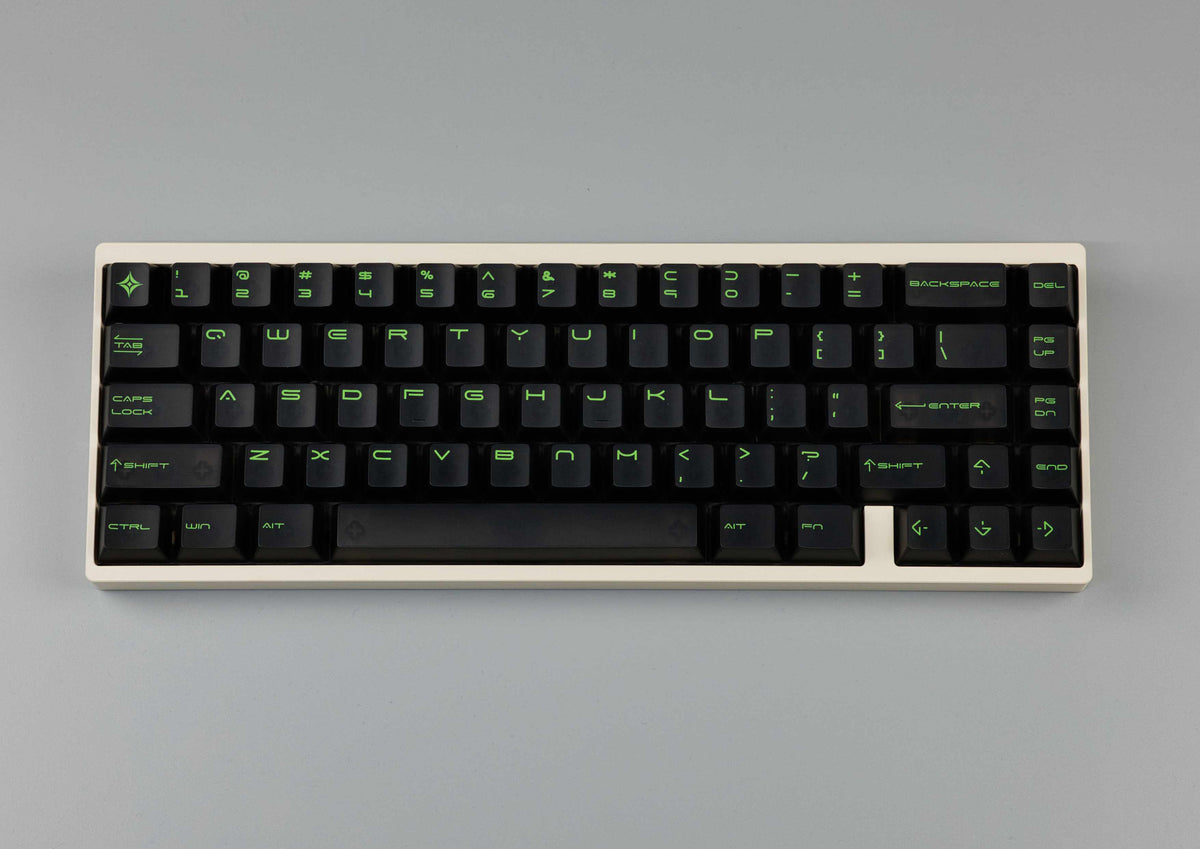 Neo65 Sonic HE+ - 65% Aluminium Hall Effect Keyboard - MonacoKeys