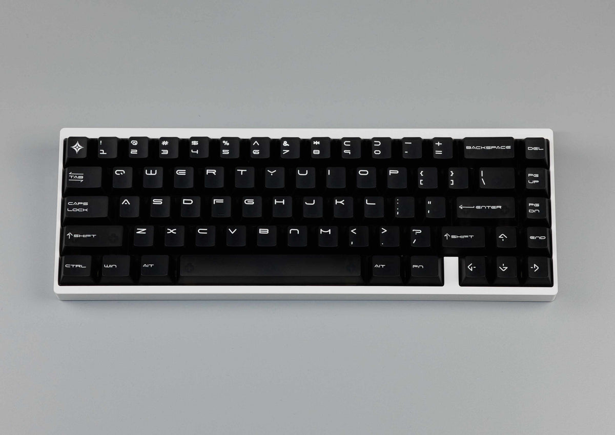 Neo65 Sonic HE+ - 65% Aluminium Hall Effect Keyboard - MonacoKeys