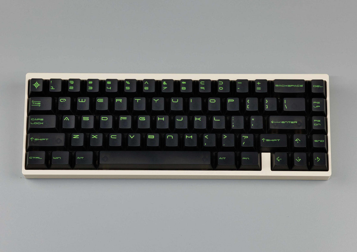 Neo65 Sonic HE+ - 65% Aluminium Hall Effect Keyboard