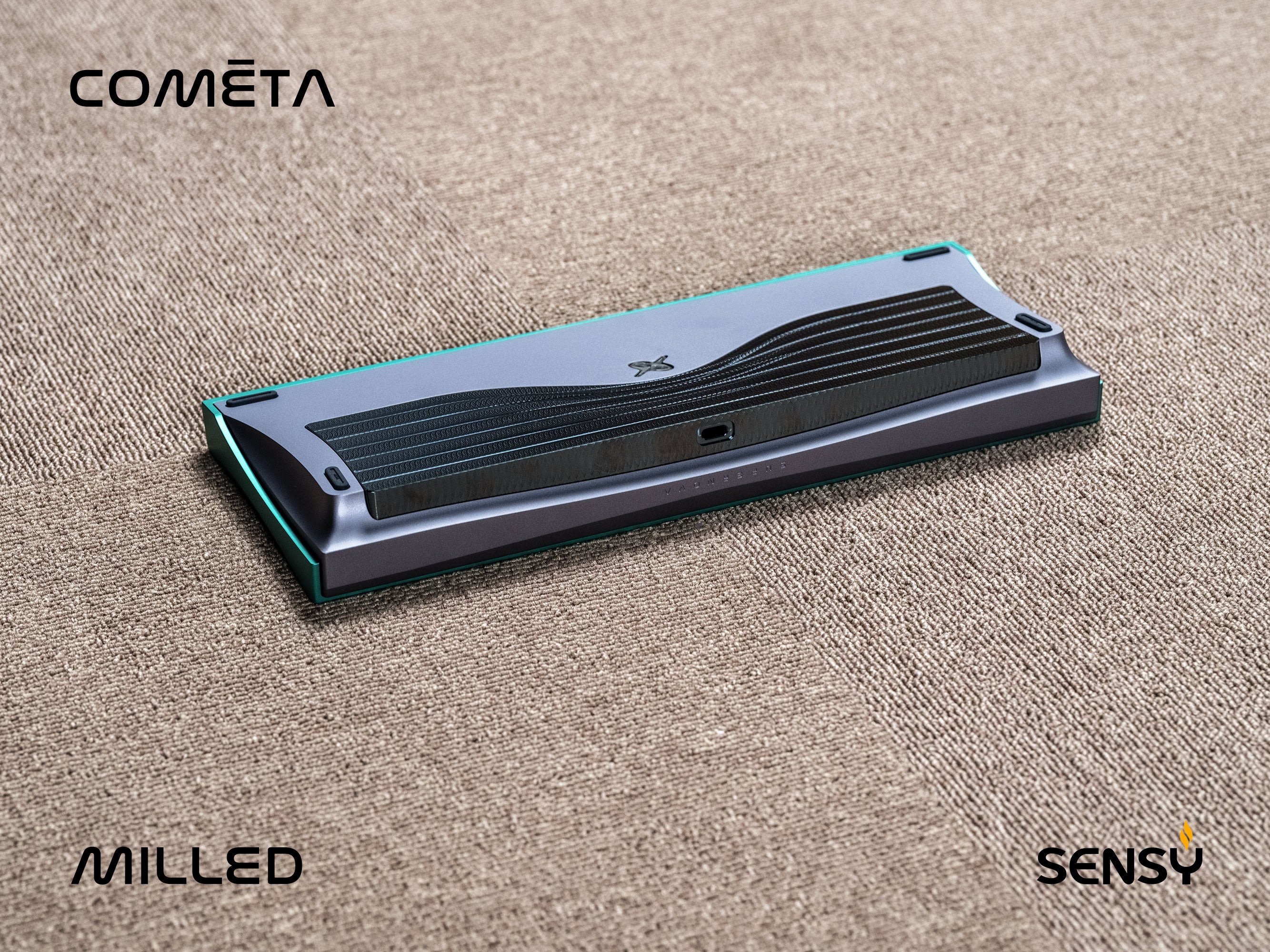 Supernova - 60% Barebone MX/EC Custom Keyboard Kit