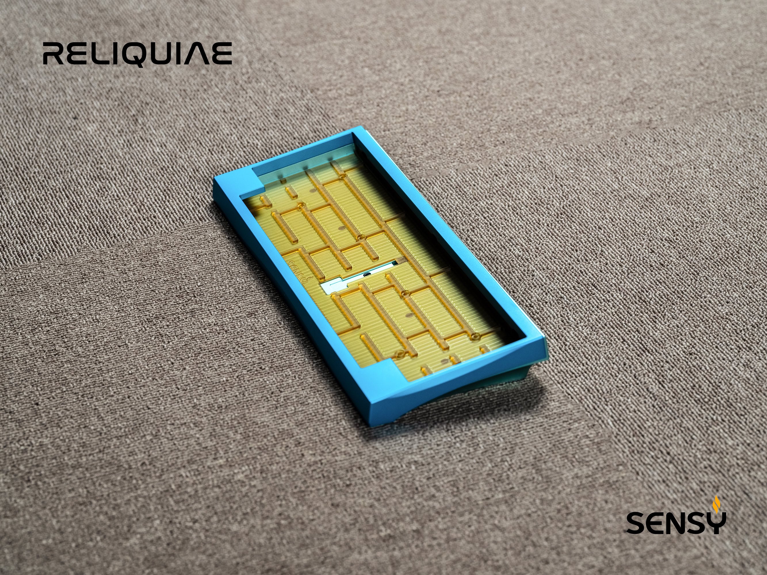 Supernova - 60% Barebone MX/EC Custom Keyboard Kit