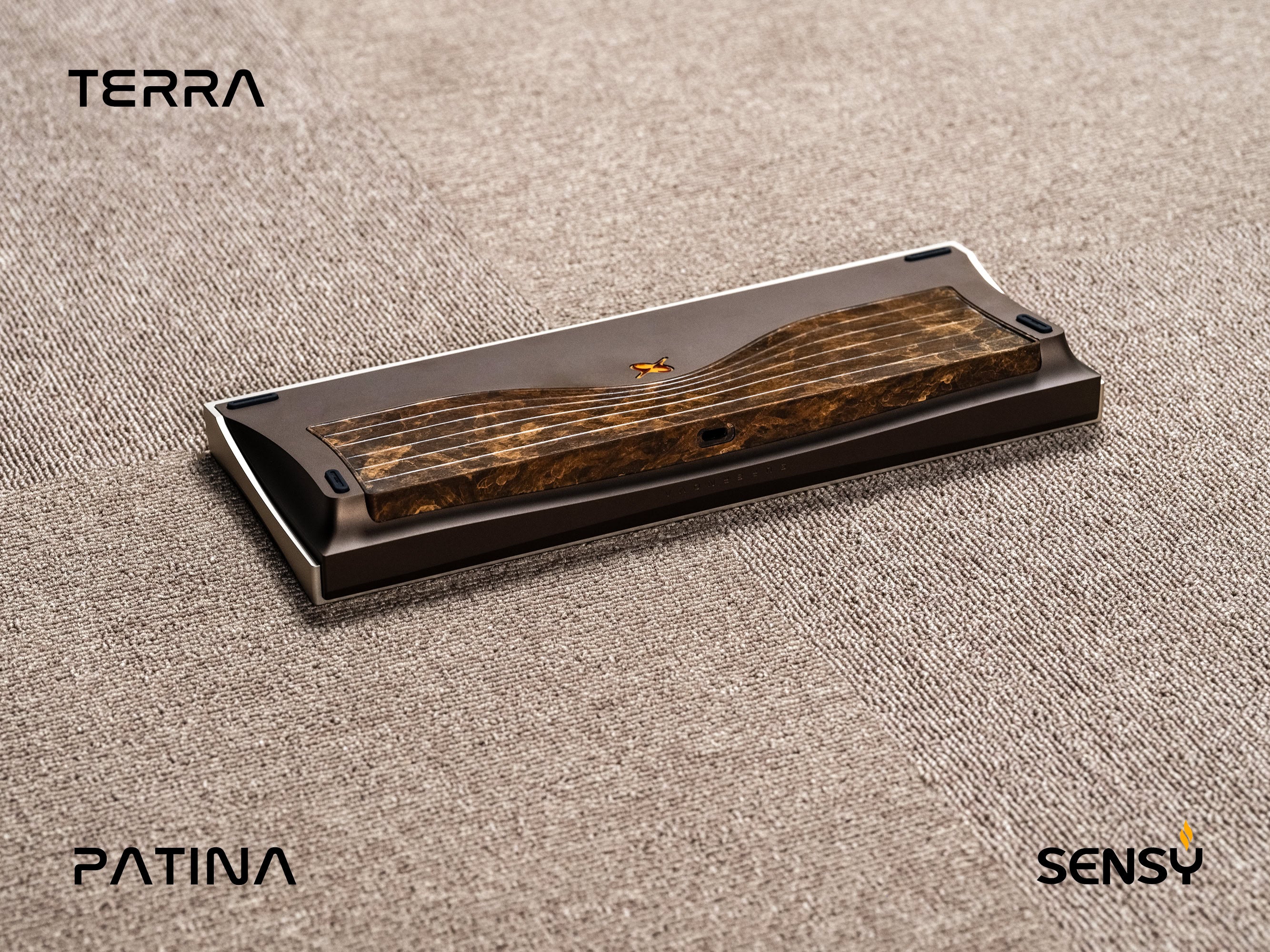 Supernova - 60% Barebone MX/EC Custom Keyboard Kit