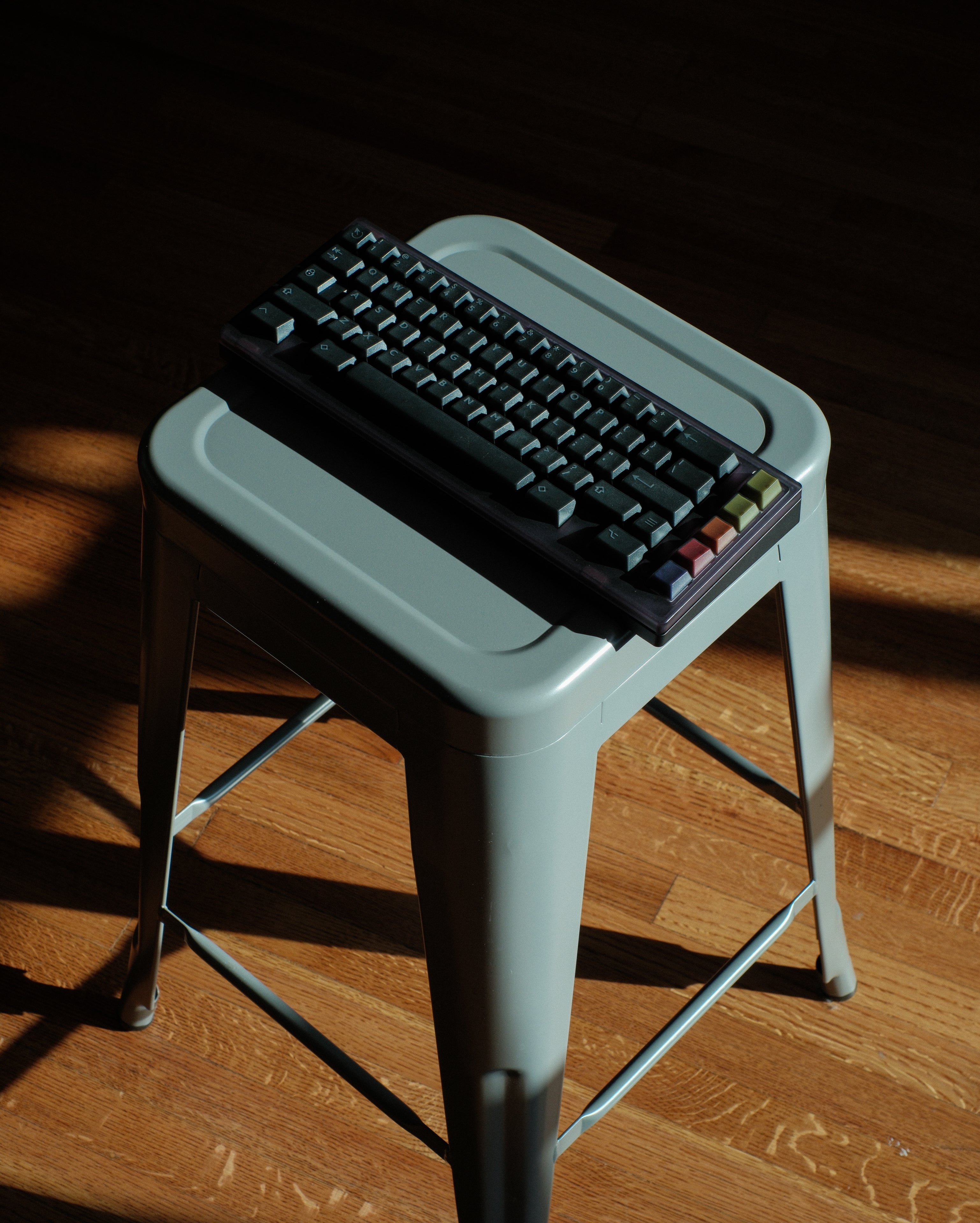 PBTFans Thermal - Double-Shot ABS Keycap Set