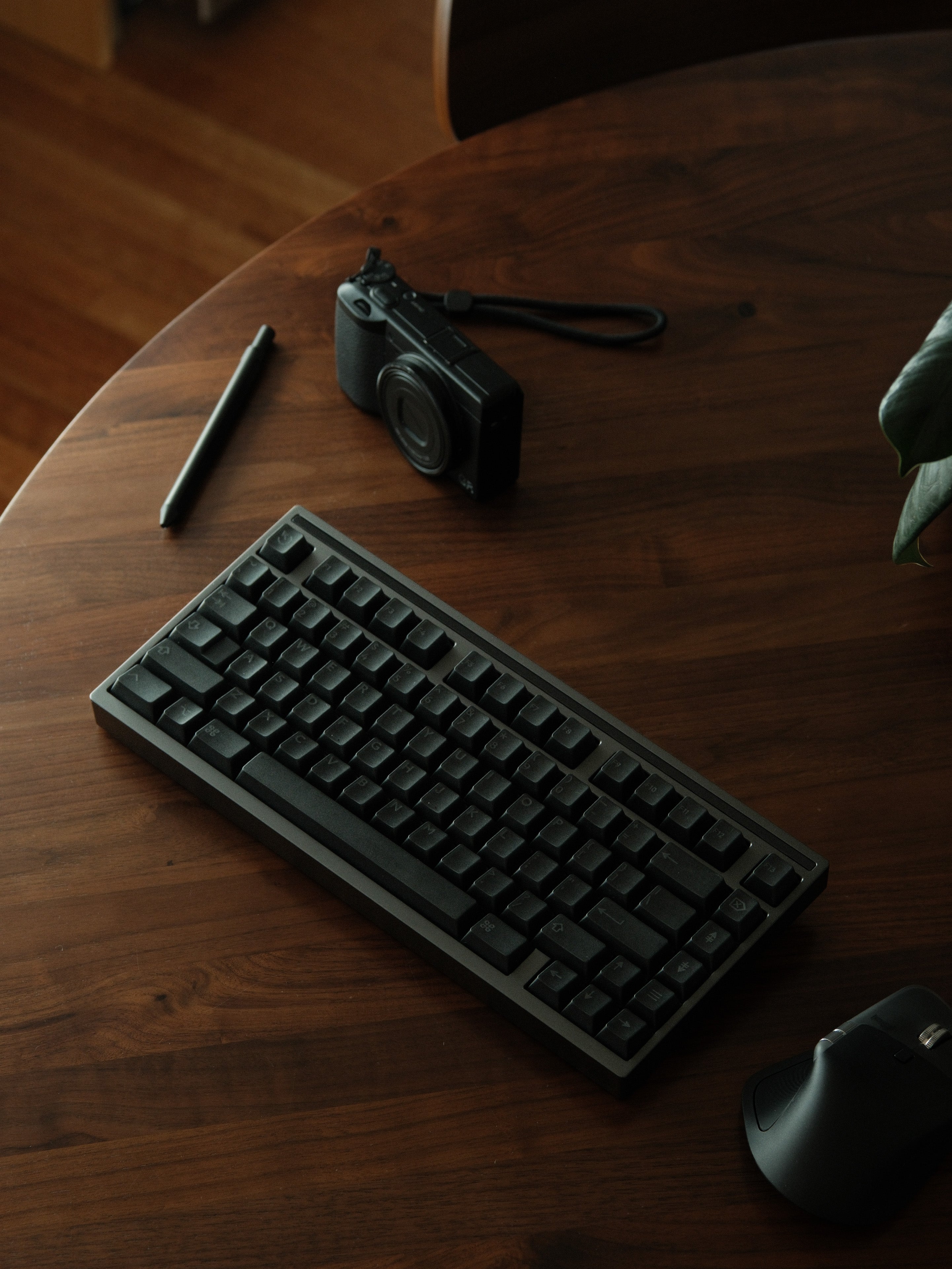 PBTFans Thermal - Double-Shot ABS Keycap Set
