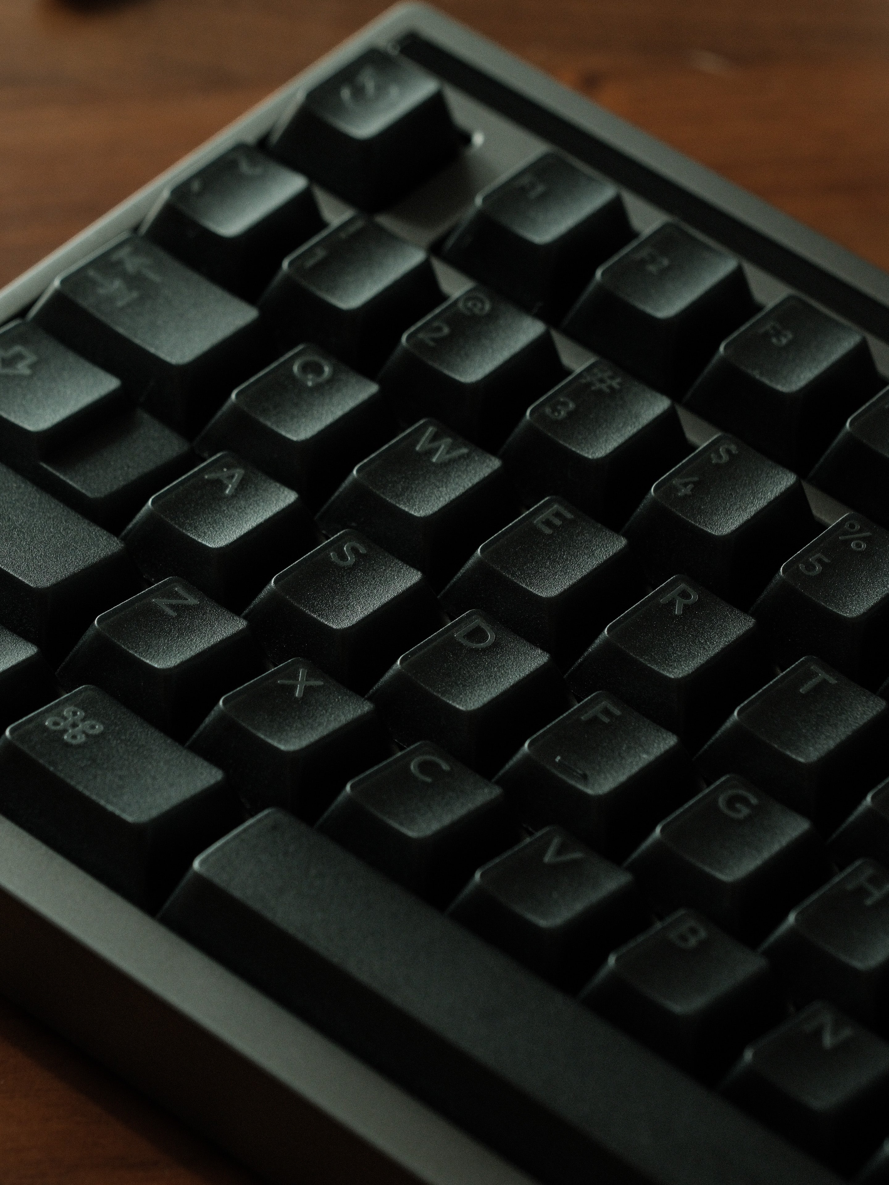 PBTFans Thermal - Double-Shot ABS Keycap Set