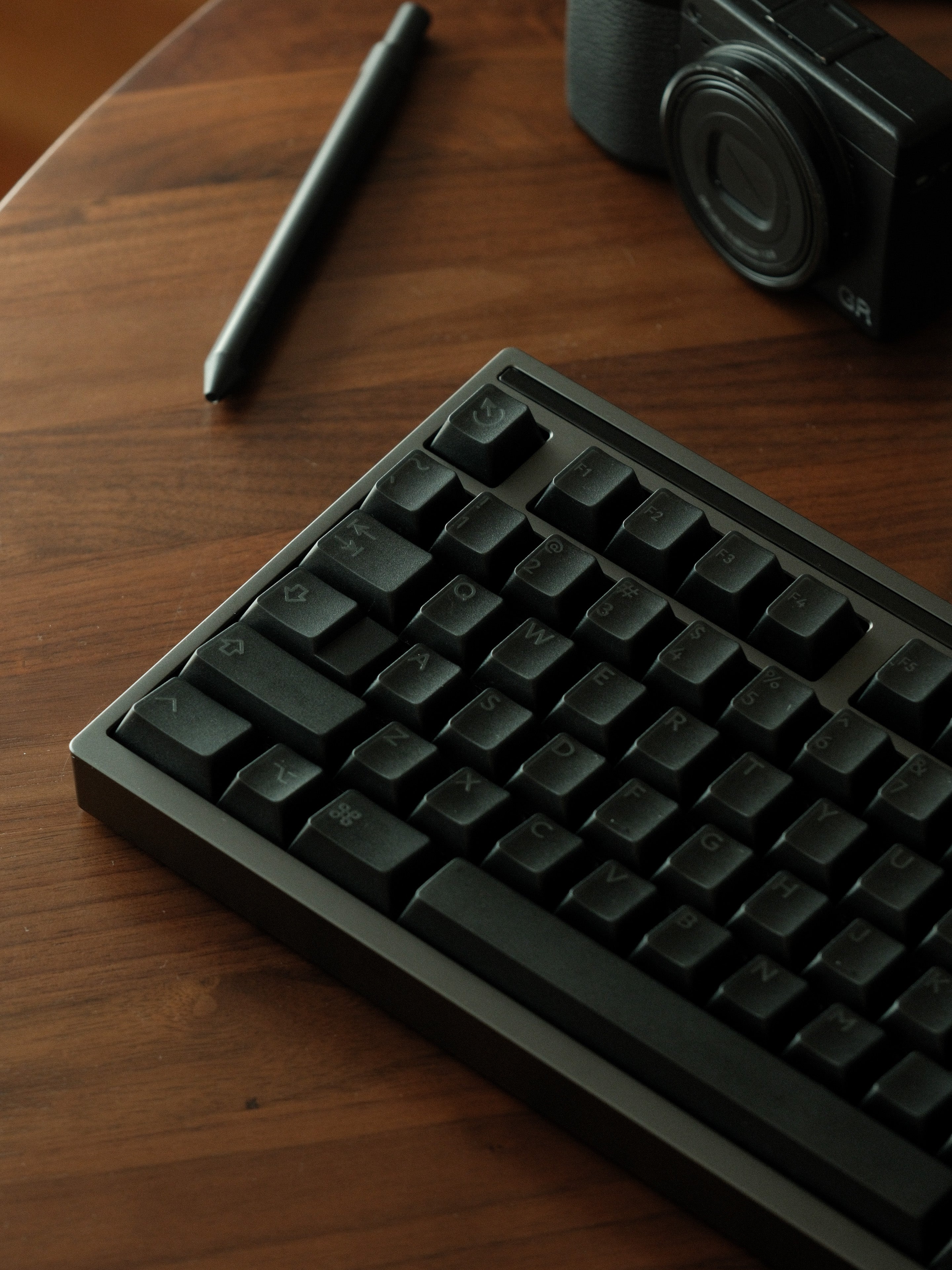 PBTFans Thermal - Double-Shot ABS Keycap Set