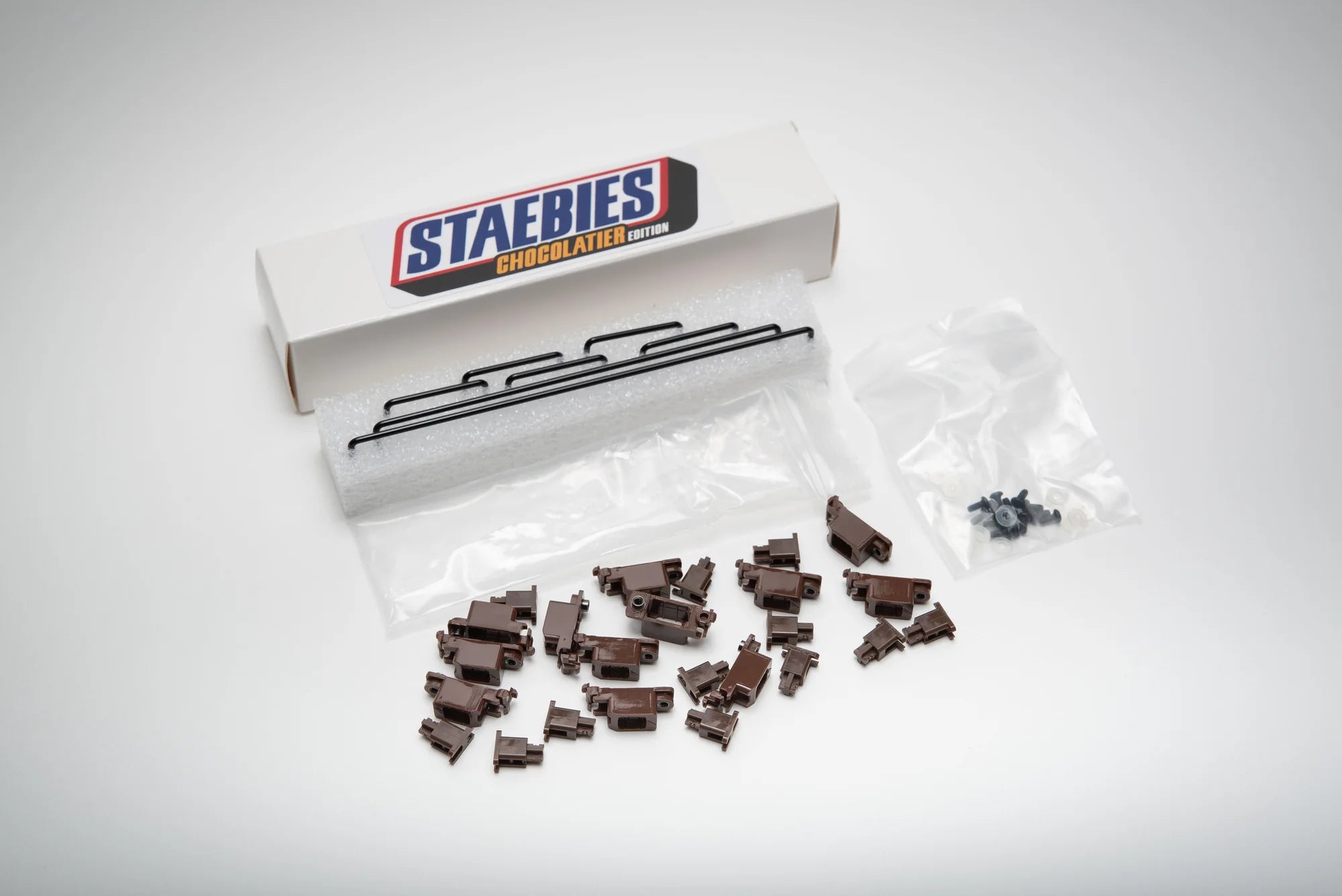 AEBoards Staebies PCB-Mounted Screw-In Stabilizers