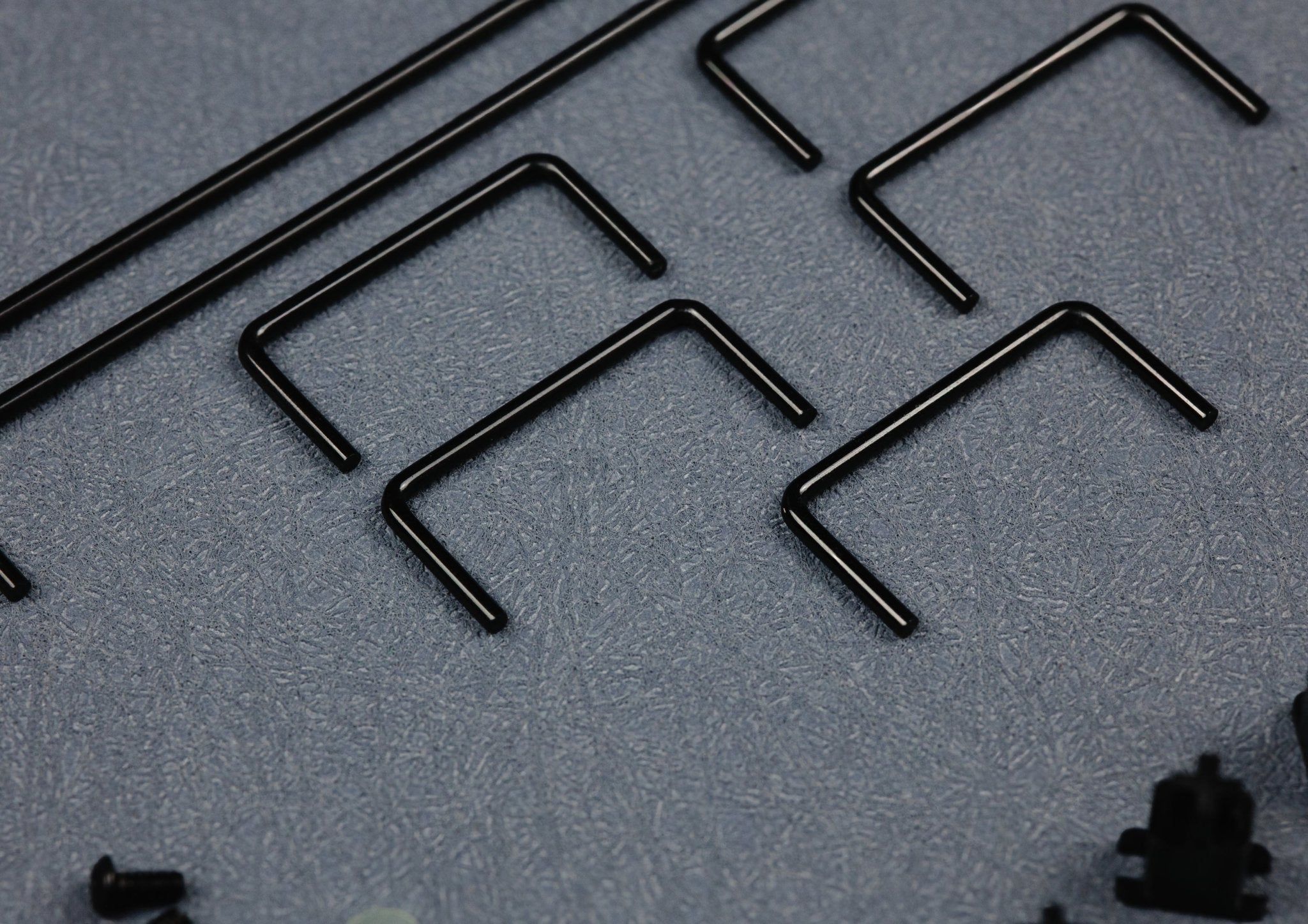 AEBoards Staebies PCB-Mounted Screw-In Stabilizers - MonacoKeys