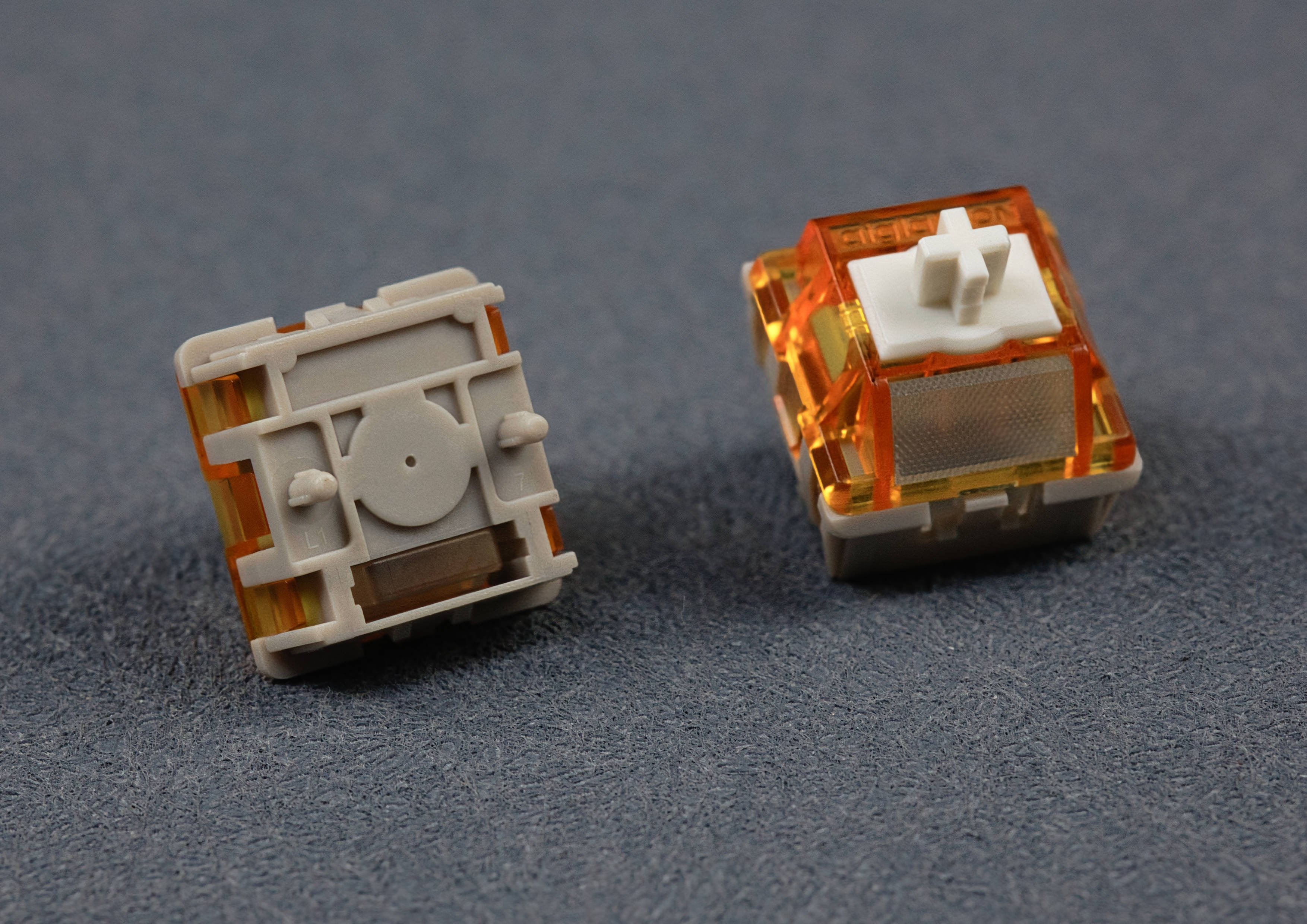 AGS Radiant HE Linear Magnetic Hall Effect Switches (10 Stück) - MonacoKeys