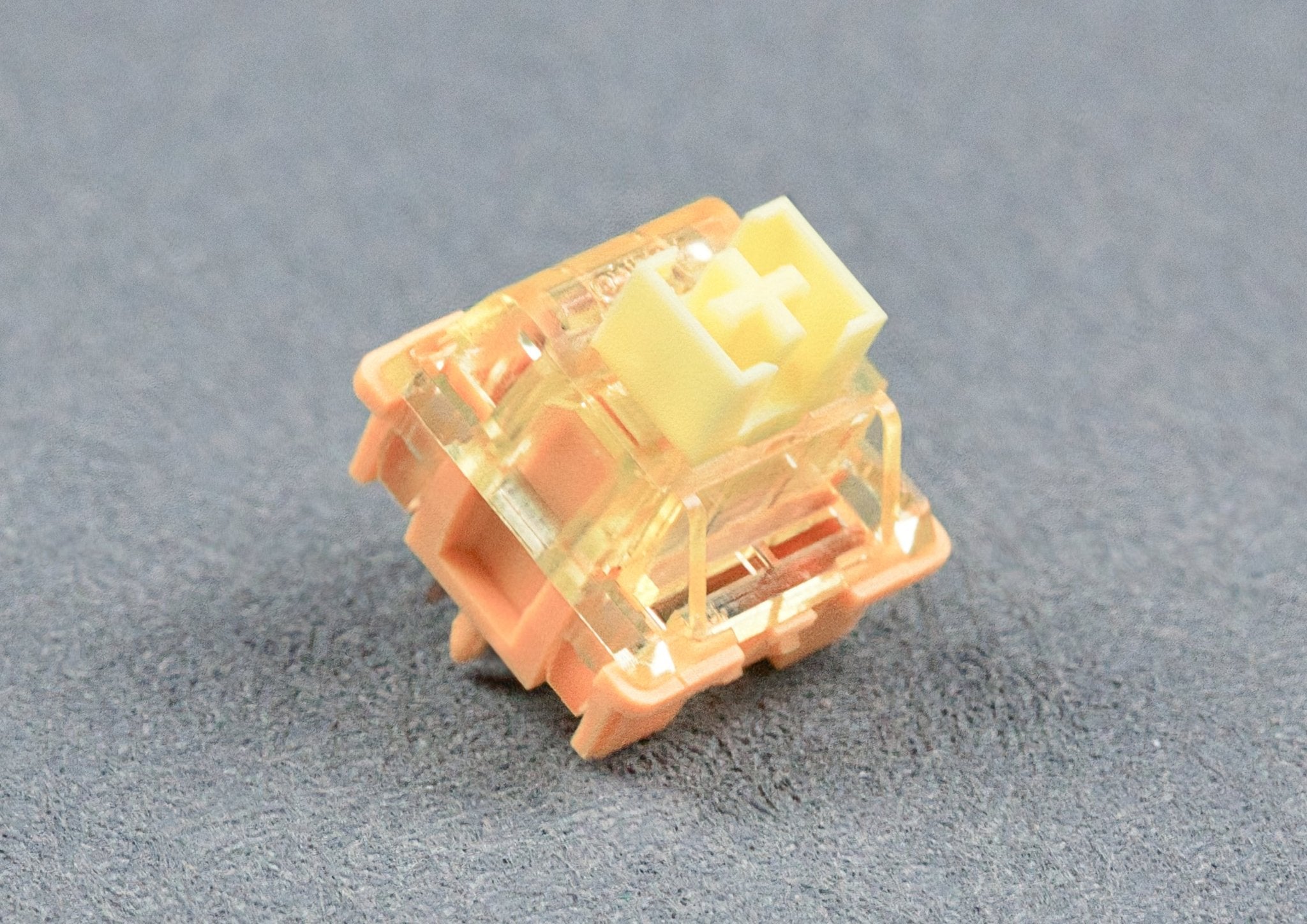 Akko V3 Cream Yellow Pro Linear Switches (10 Stück) - MonacoKeys