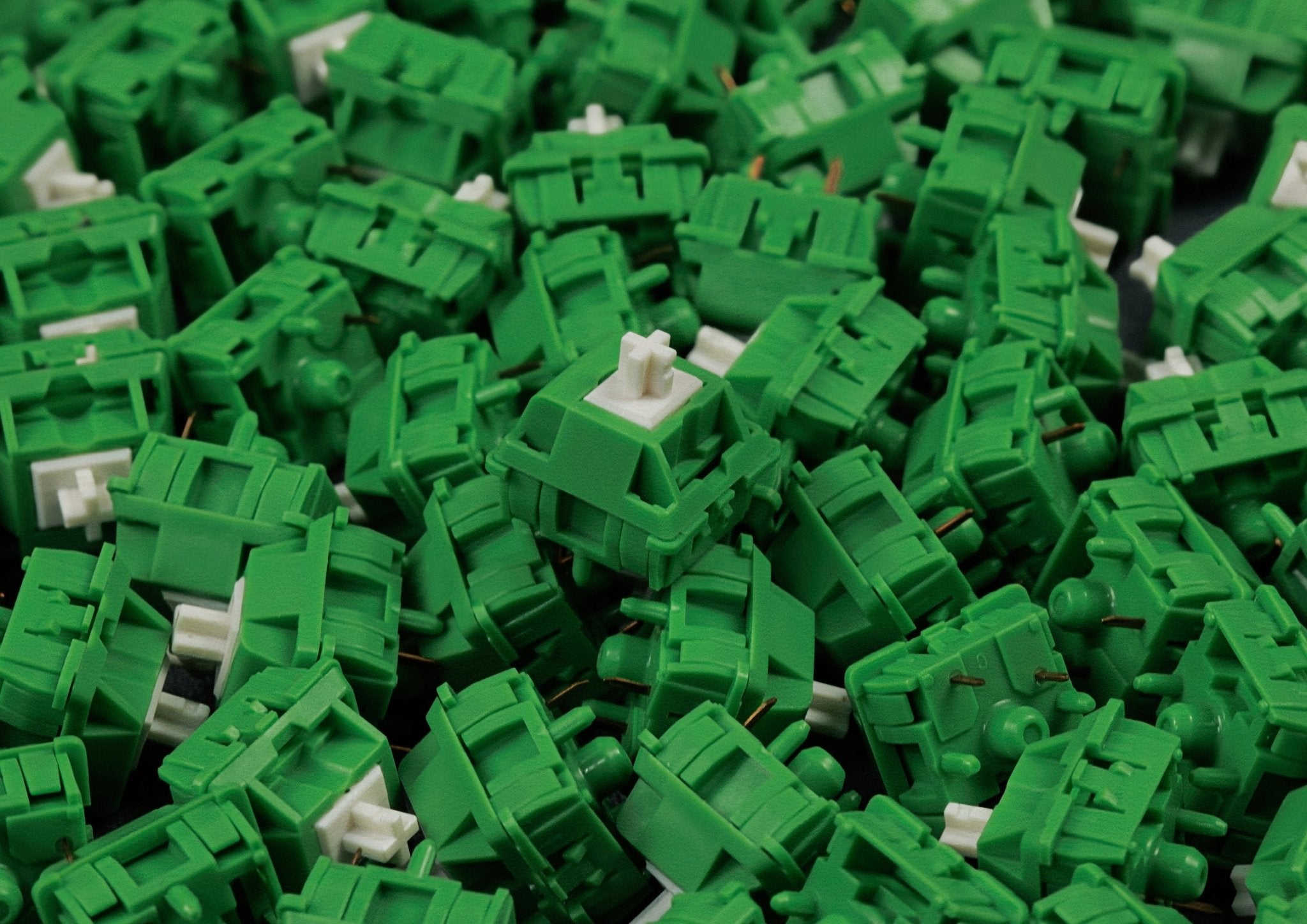 BSUN Guyu Linear Switches (10 Stück) - MonacoKeys