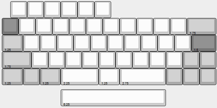 Bullet Train - 40% Low Profile Wireless V4N4G0N Mechanical Keyboard - MonacoKeys
