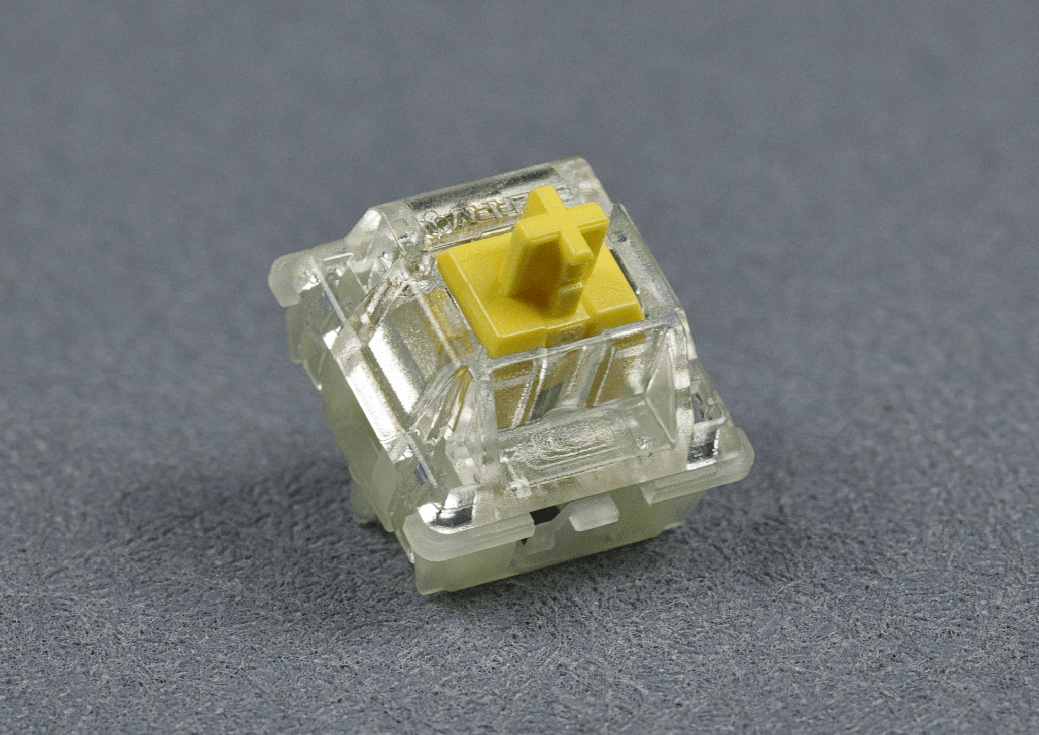 Cherry MX Honey Silent Tactile Switches (10 Stück) - MonacoKeys