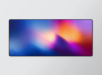 Chroma Mauspad Deskmat - MonacoKeys