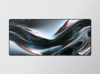 Chromaflow Mauspad Deskmat - MonacoKeys