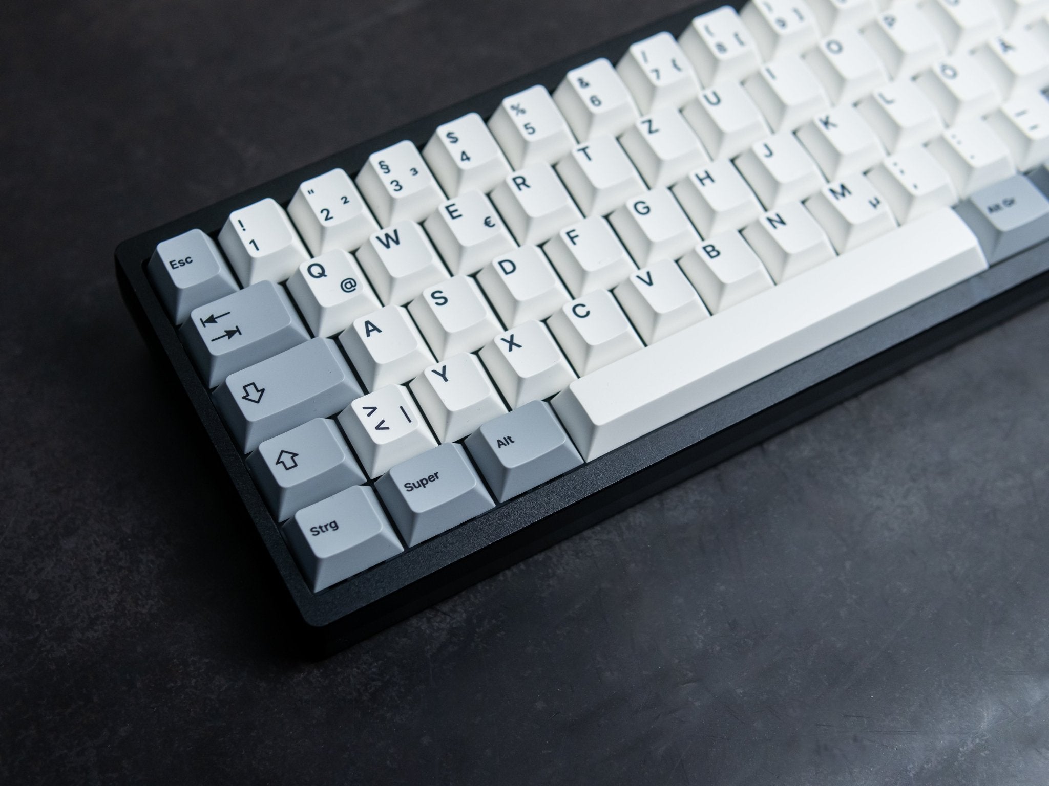 MK Classic PBT Keycap Set - MonacoKeys