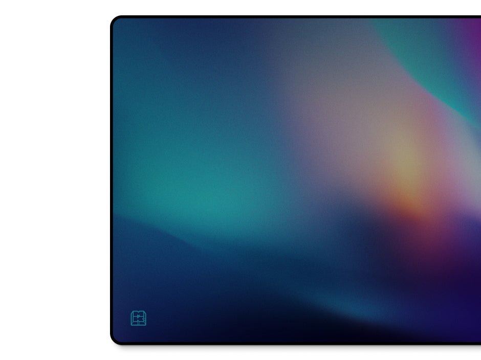 Dusk Mauspad Deskmat - MonacoKeys