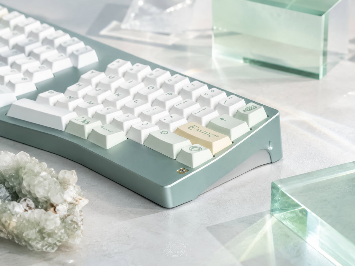 Evanthe - Alice Aluminium Mechanical Keyboard Kit
