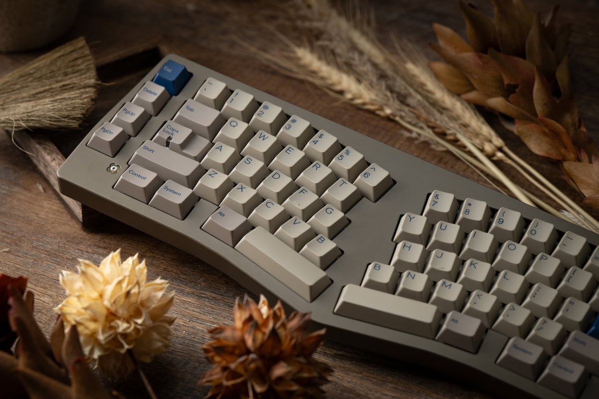 Evanthe - Alice Aluminium Mechanical Keyboard Kit