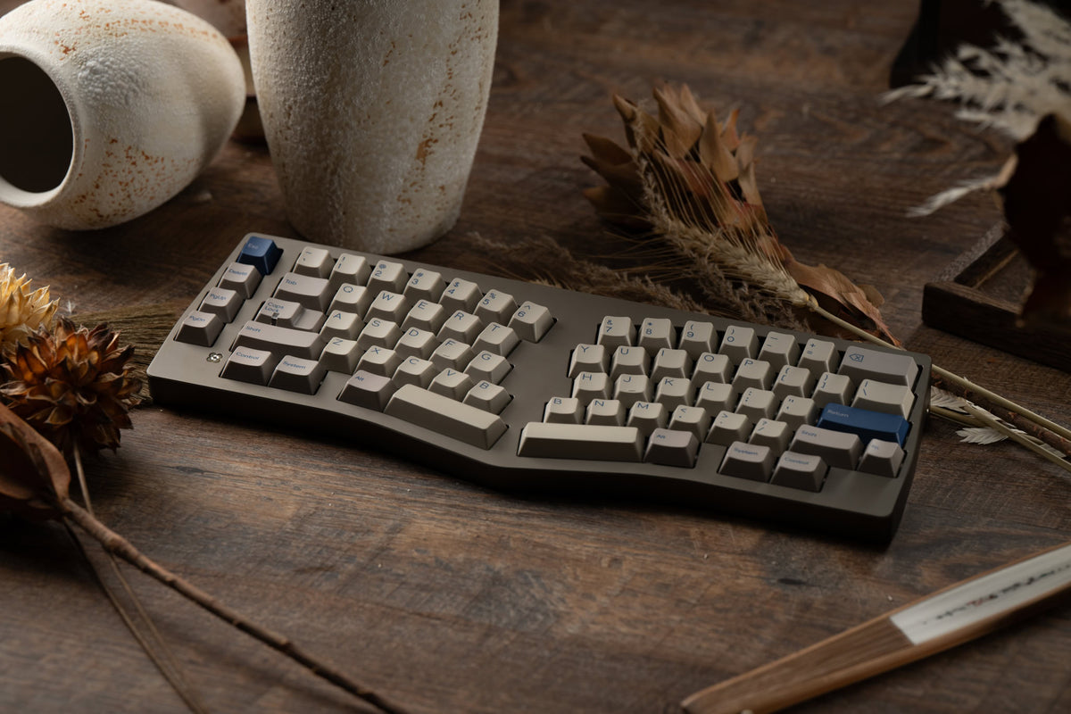 Evanthe - Alice Aluminium Mechanical Keyboard Kit