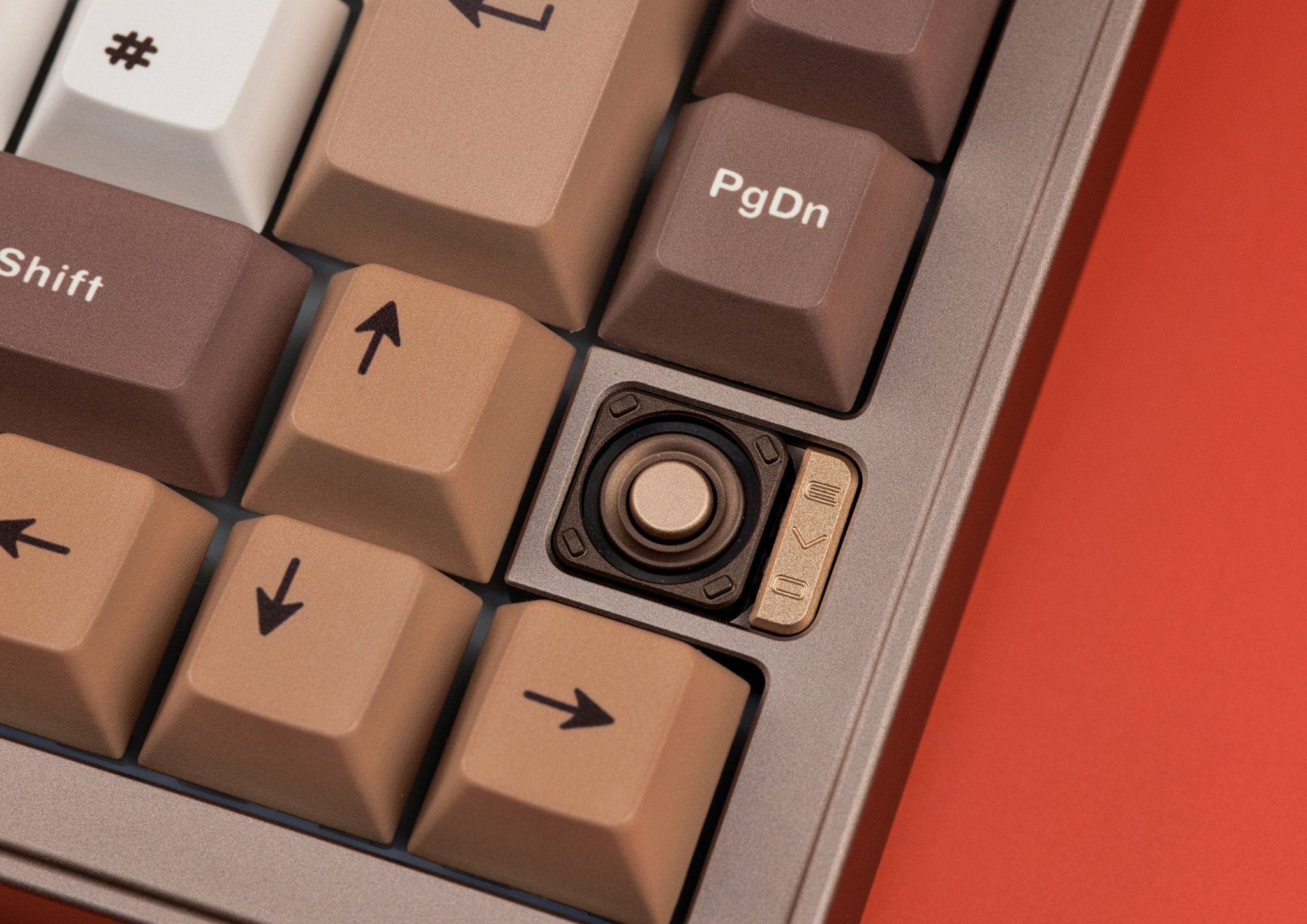Evo75 - 75% Fully-Built Mechanical Aluminium Keyboard - MonacoKeys