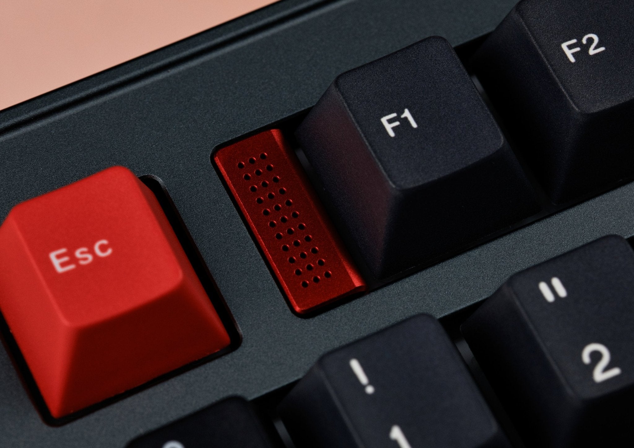 Evo75 - 75% Fully-Built Mechanical Aluminium Keyboard - MonacoKeys