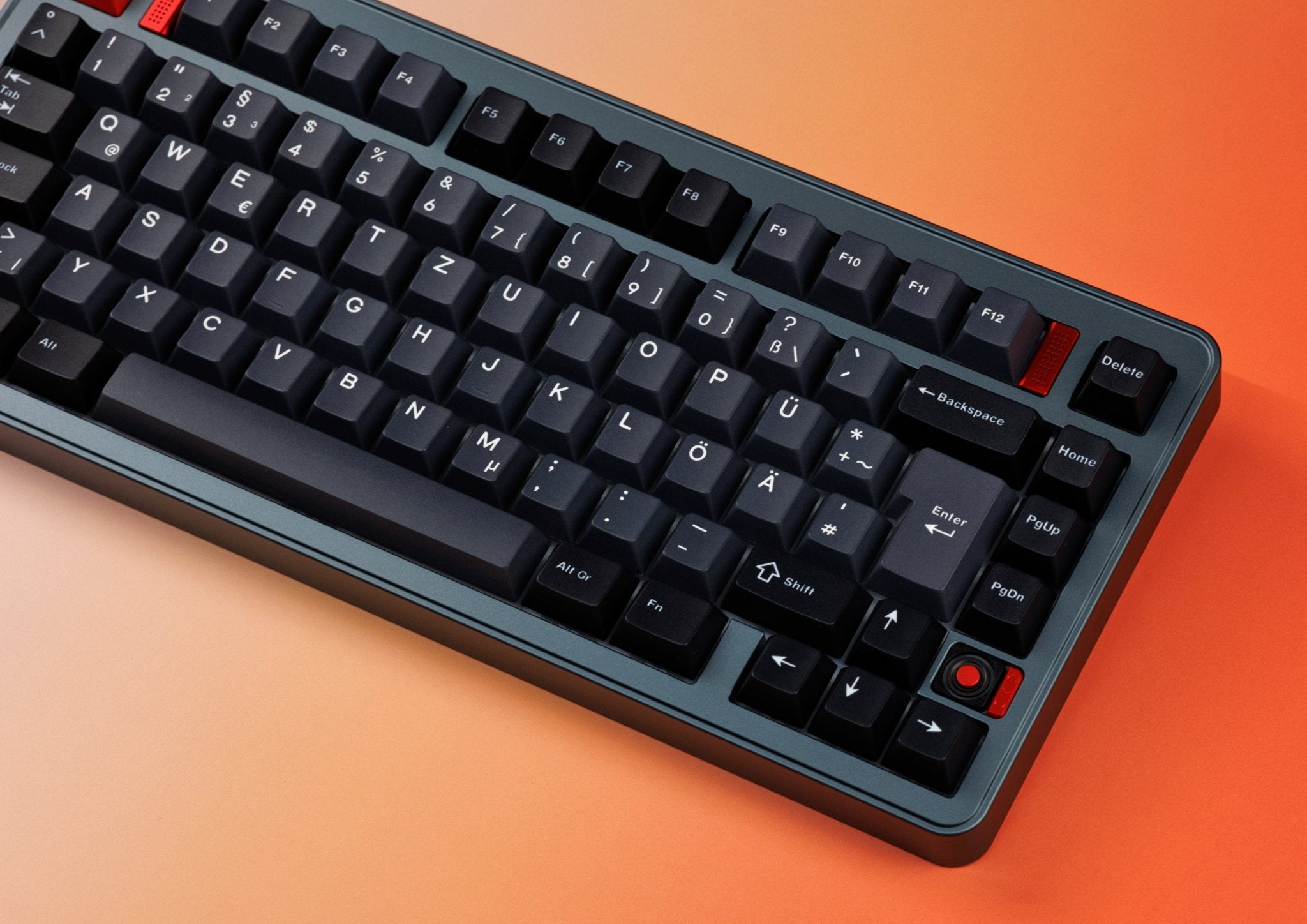 Evo75 - 75% Fully-Built Mechanical Aluminium Keyboard - MonacoKeys