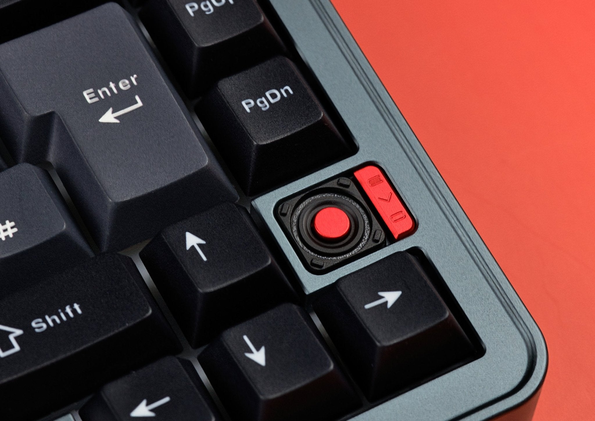 Evo75 - 75% Fully-Built Mechanical Aluminium Keyboard - MonacoKeys