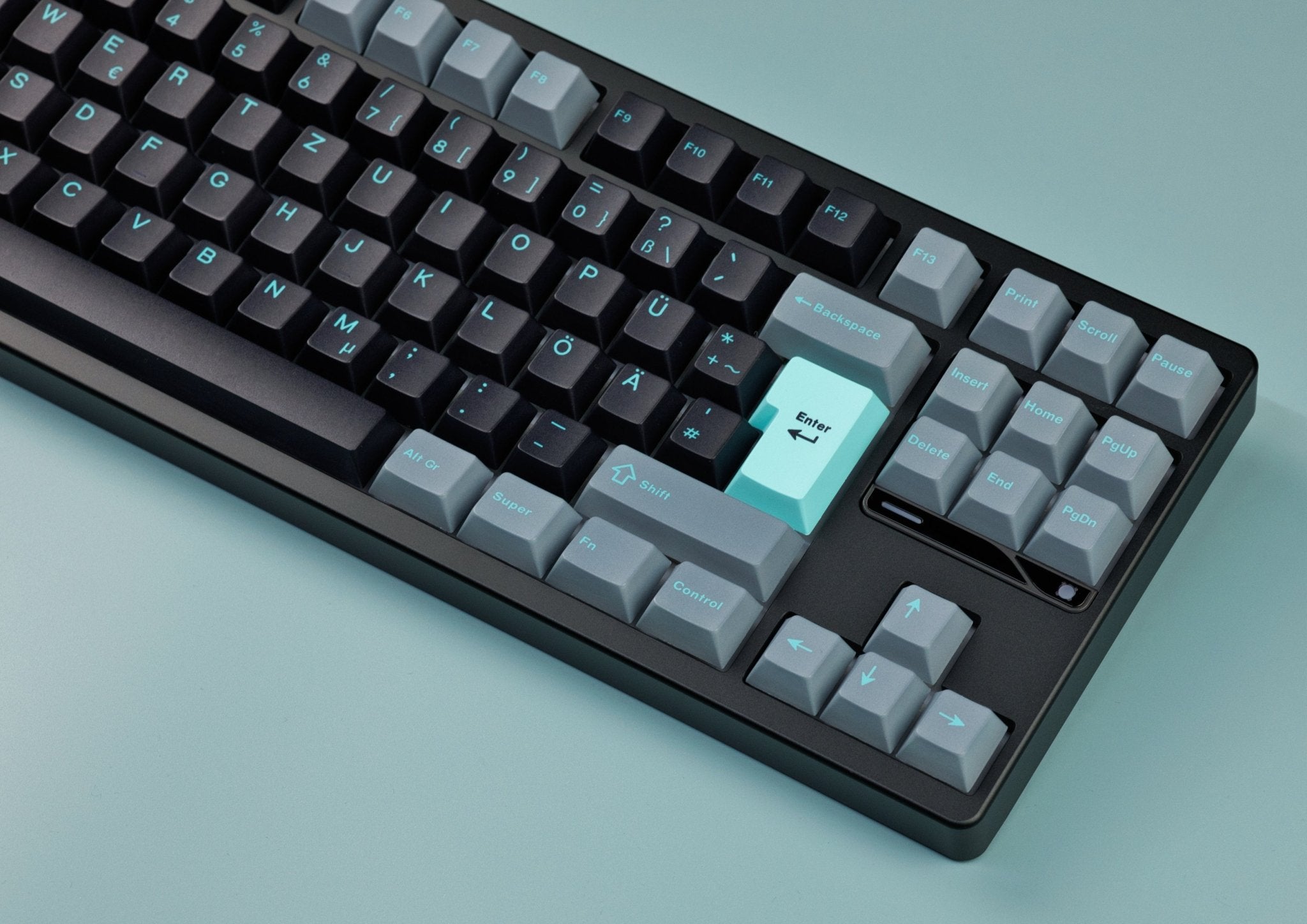 Evo80 - 80% TKL Fully-Built ISO ANSI Mechanical Keyboard - MonacoKeys