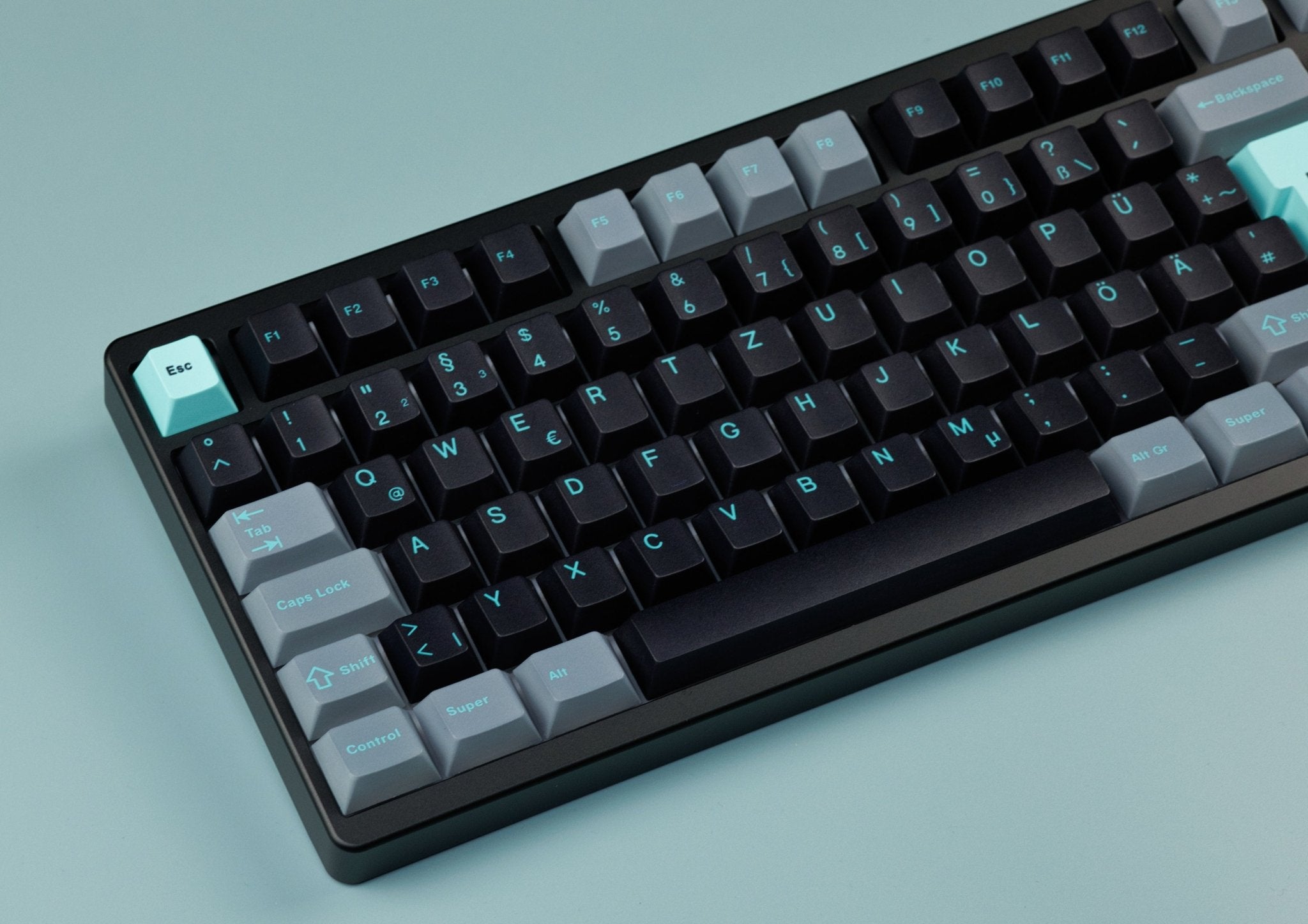 Evo80 - 80% TKL Fully-Built ISO ANSI Mechanical Keyboard - MonacoKeys