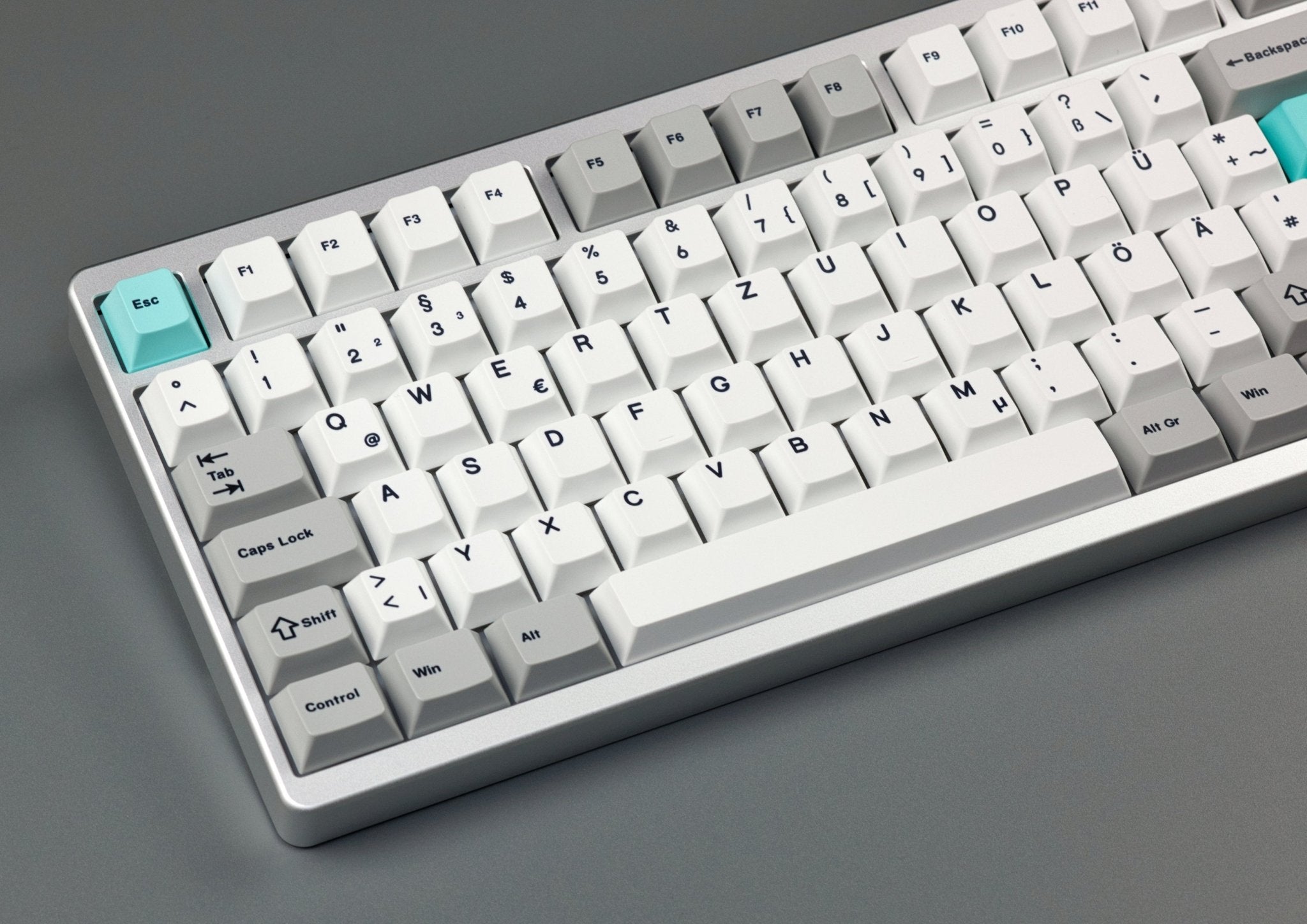 Evo80 - 80% TKL Fully-Built ISO ANSI Mechanical Keyboard - MonacoKeys
