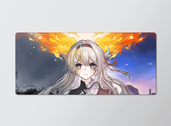 Fyrefly Mauspad Deskmat - MonacoKeys