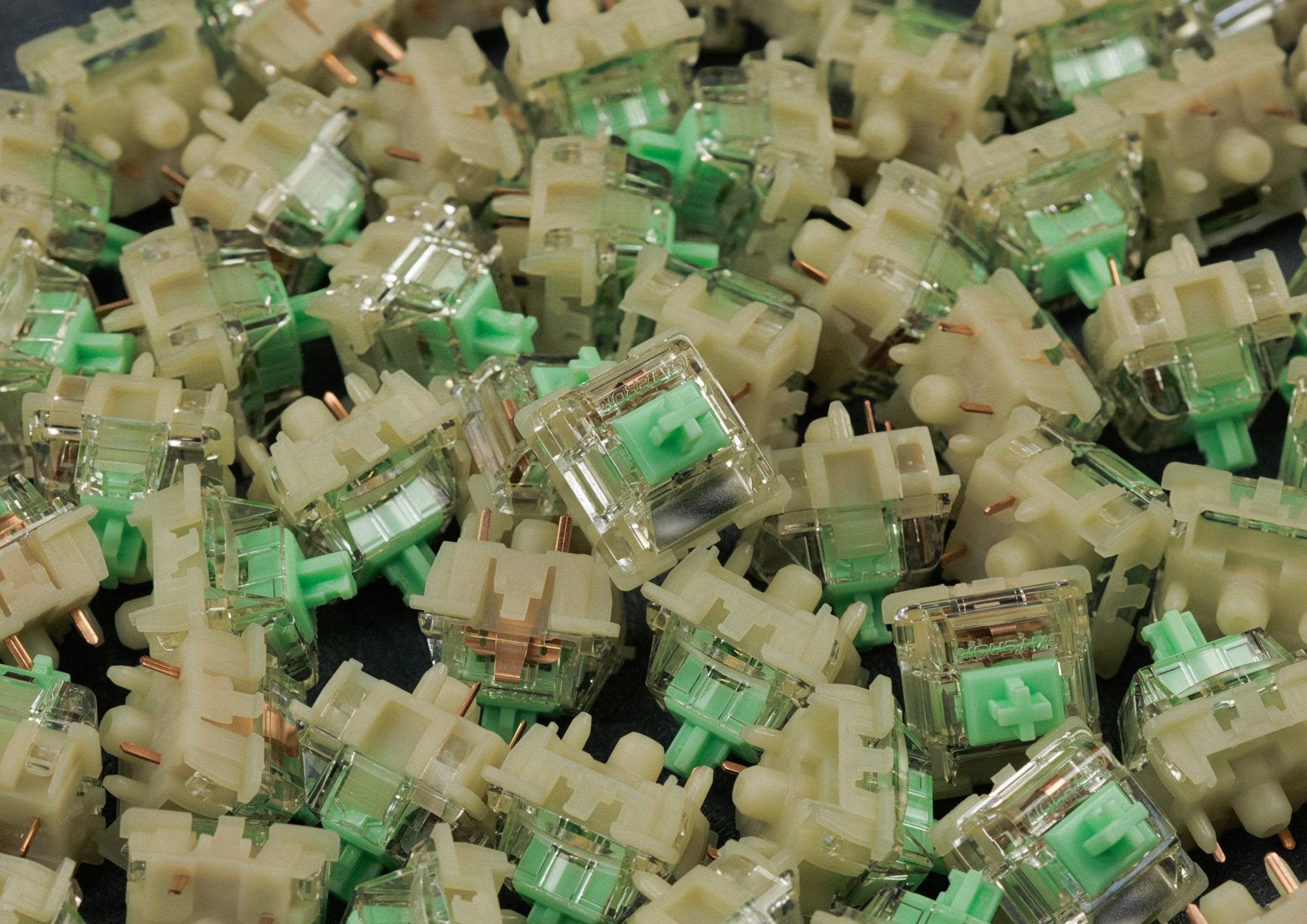 Gateron Baby Kangaroo 2.0 Tactile Switches (10 Stück) - MonacoKeys