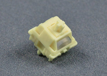 Gateron Banana Smoothie Tactile Switches (10 Stück) - MonacoKeys