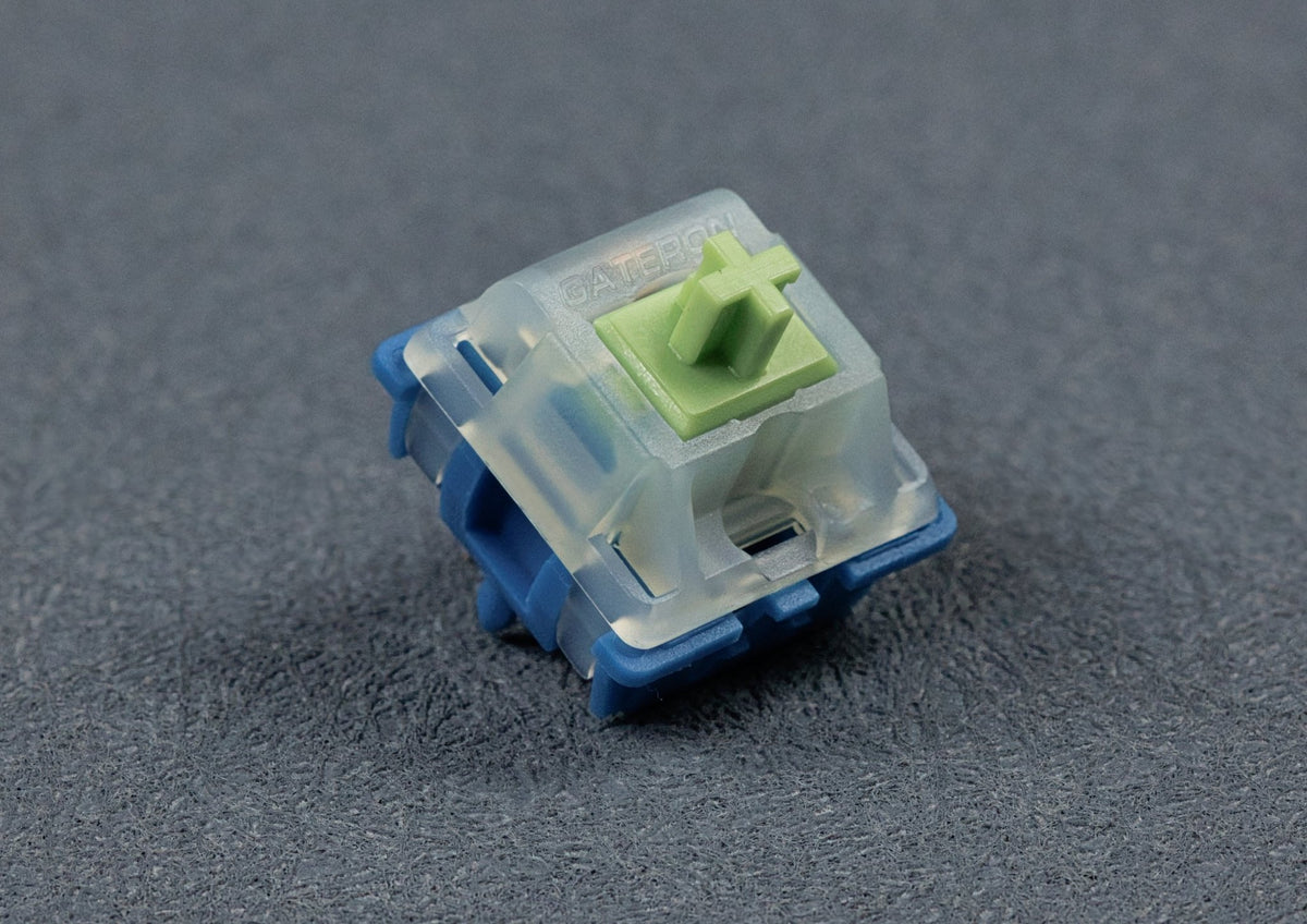 Gateron CM Linear Switches (10 Stück) - MonacoKeys