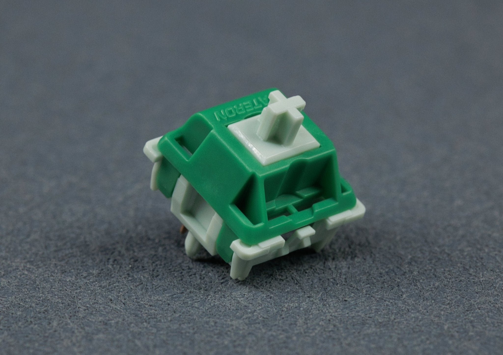 Gateron Green Apple Tactile Switches (10 Stück) - MonacoKeys