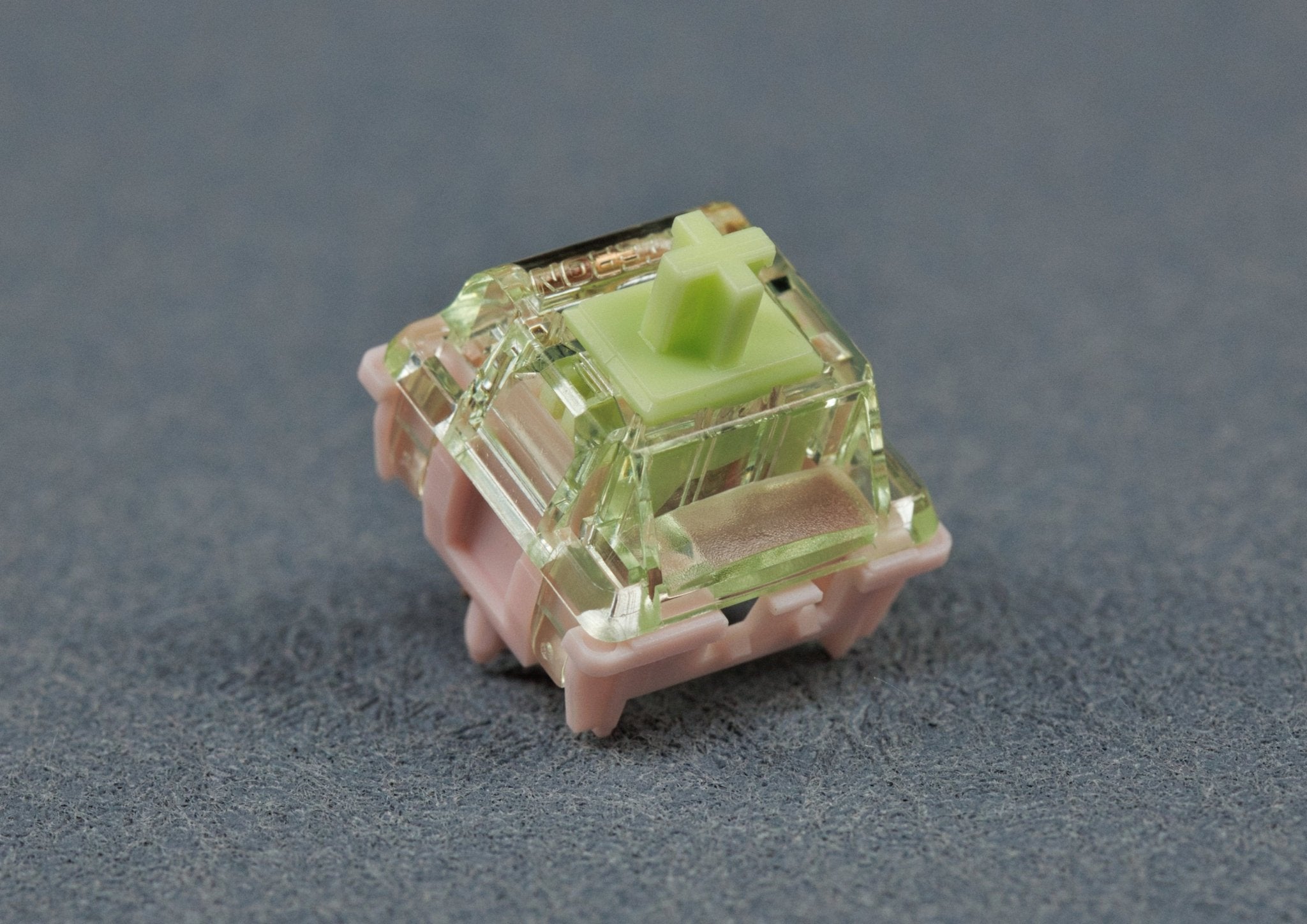 Gateron Harmonic Clicky Switches (10 Stück) - MonacoKeys