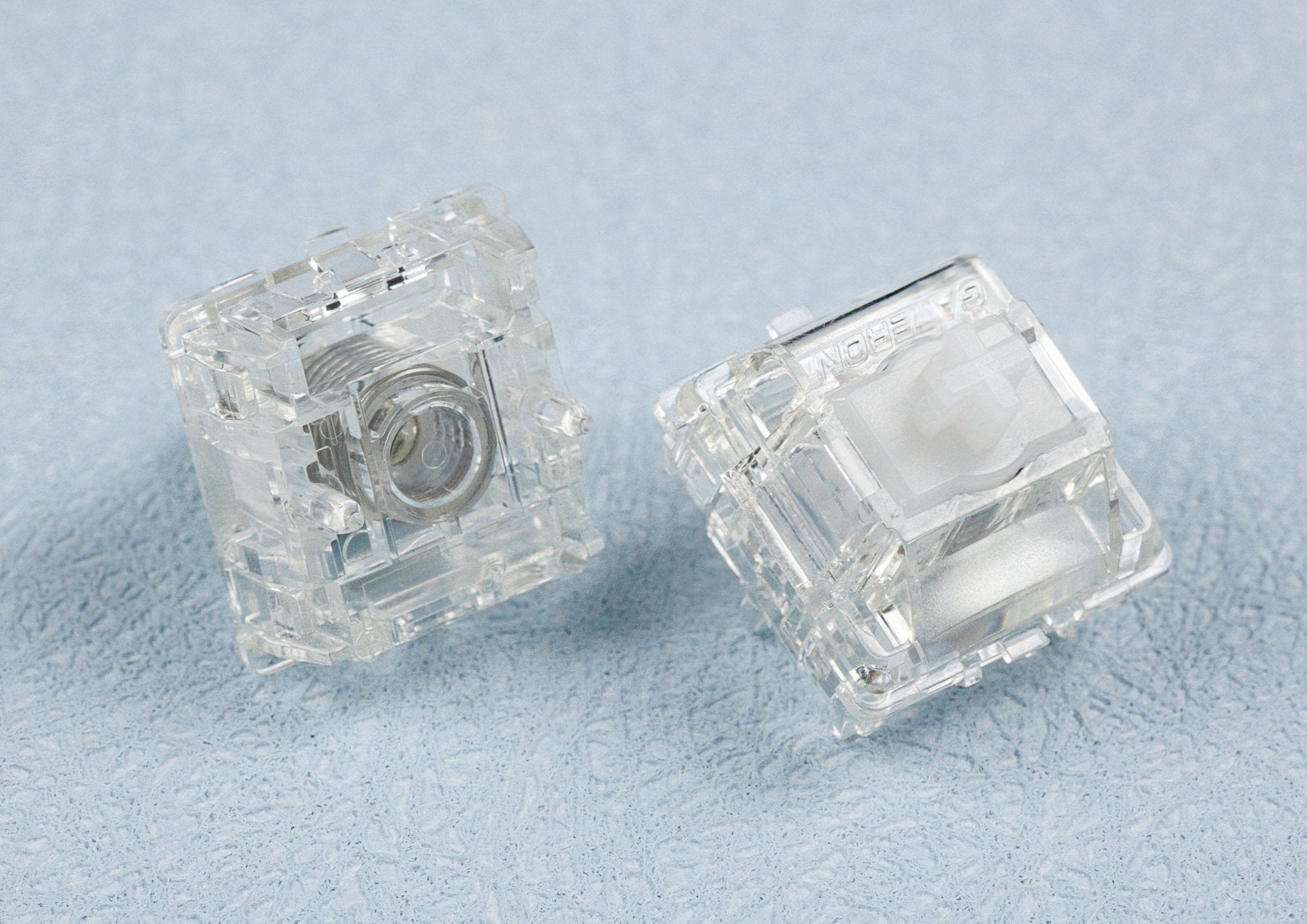 Gateron Jade Air Linear Hall Effect Switches (10 Stück) - MonacoKeys