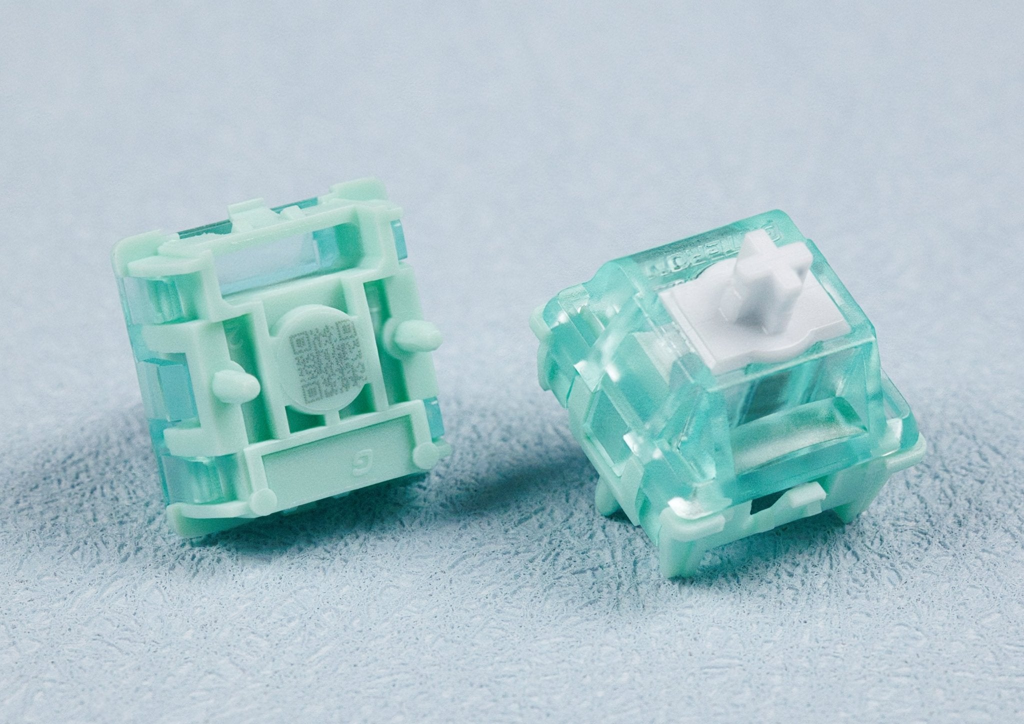 Gateron Jade Pro Linear Hall Effect Switches (10 Stück) - MonacoKeys