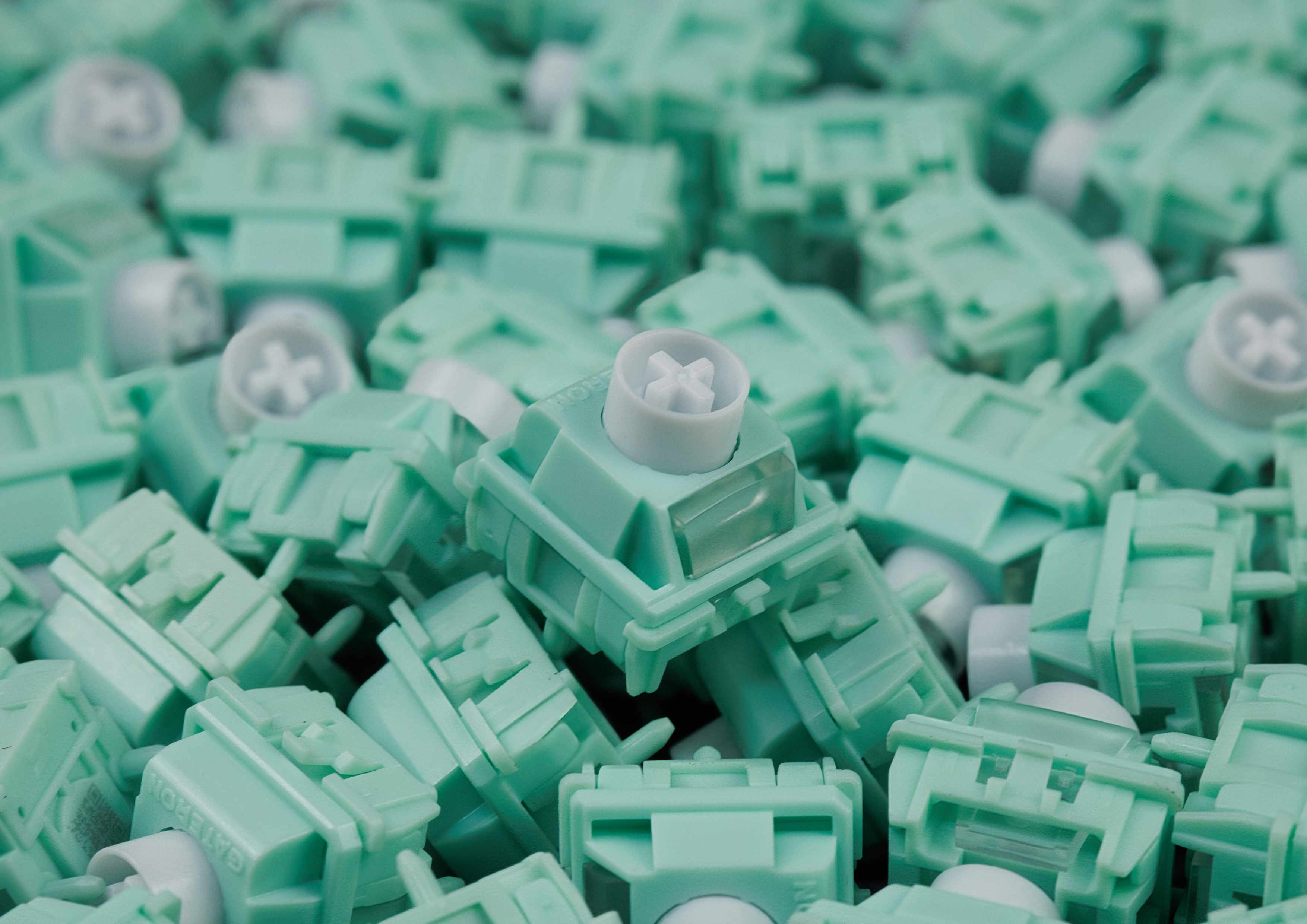 Gateron Jade Silent Linear Hall Effect Switches (10pcs)