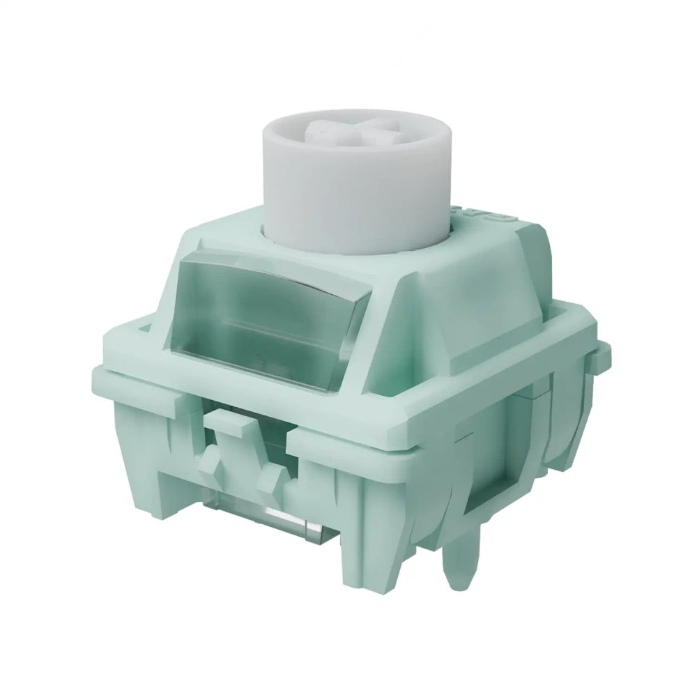 Gateron Jade Silent Linear Hall Effect Switches (10 Stück)
