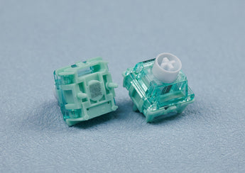Gateron Jade Ultra Linear Hall Effect Switches (10 Stück) - MonacoKeys