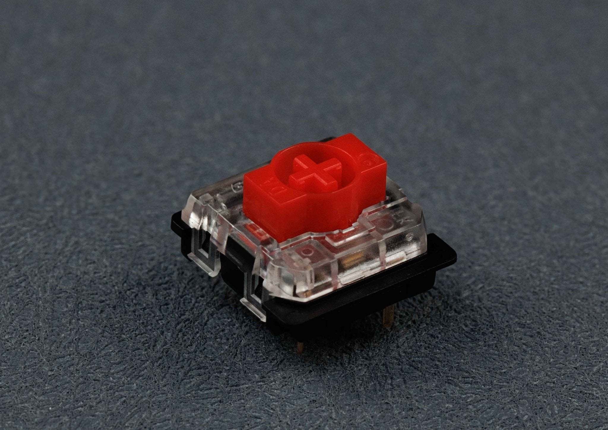 Gateron KS-33 Red Linear Low Profile Switches (10 Stück) - MonacoKeys