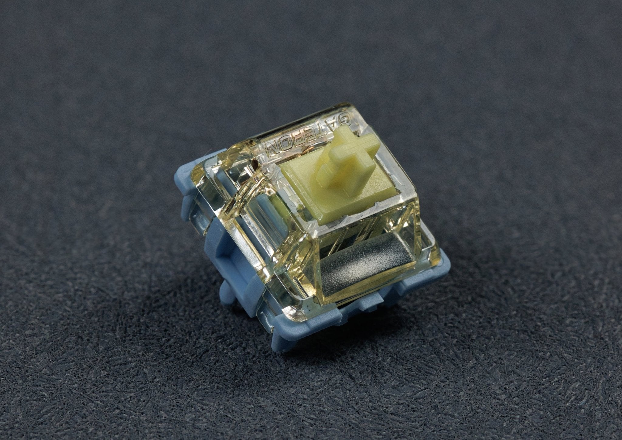 Gateron Lemon Seabreeze Linear Switches (10 Stück) - MonacoKeys