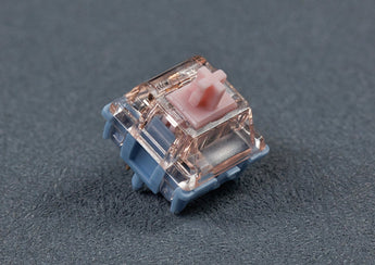 Gateron Melodic Clicky Switches (10 Stück) - MonacoKeys